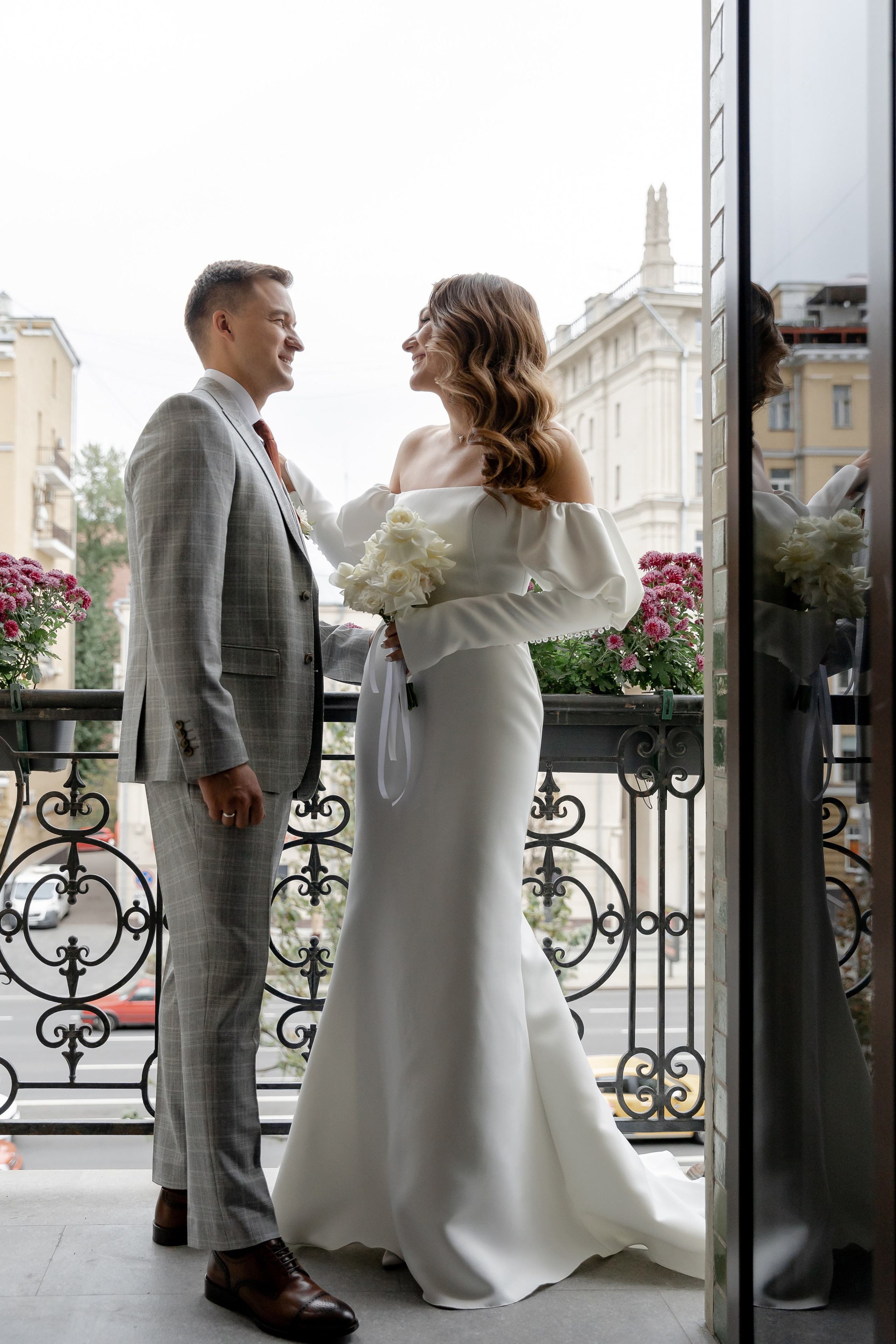 Татьяна & Влад. Фотограф Абакумова Анастасия