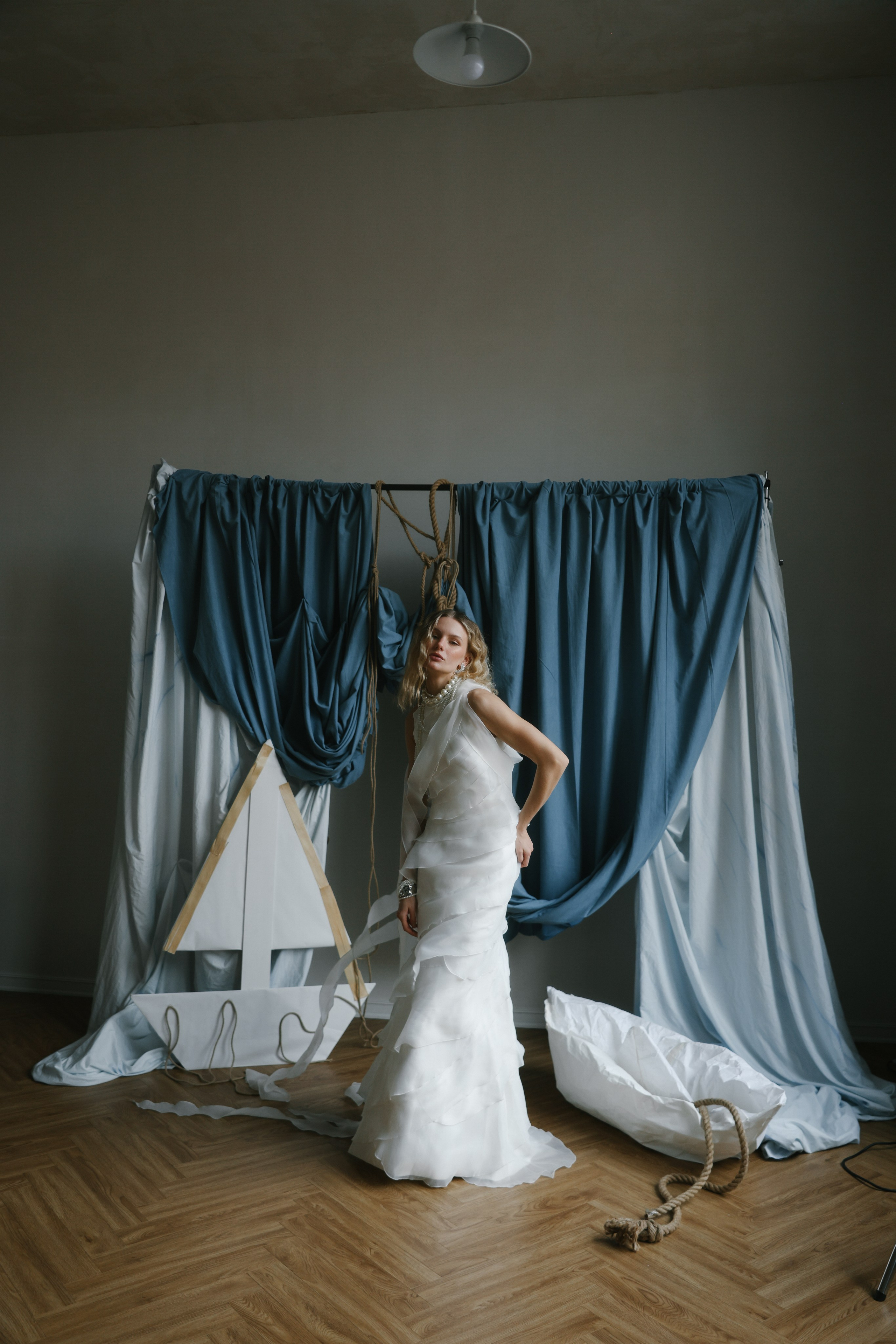 София & Илья «Океан любви». Оформление свадеб, декор свадеб Вера Маркова, Москва