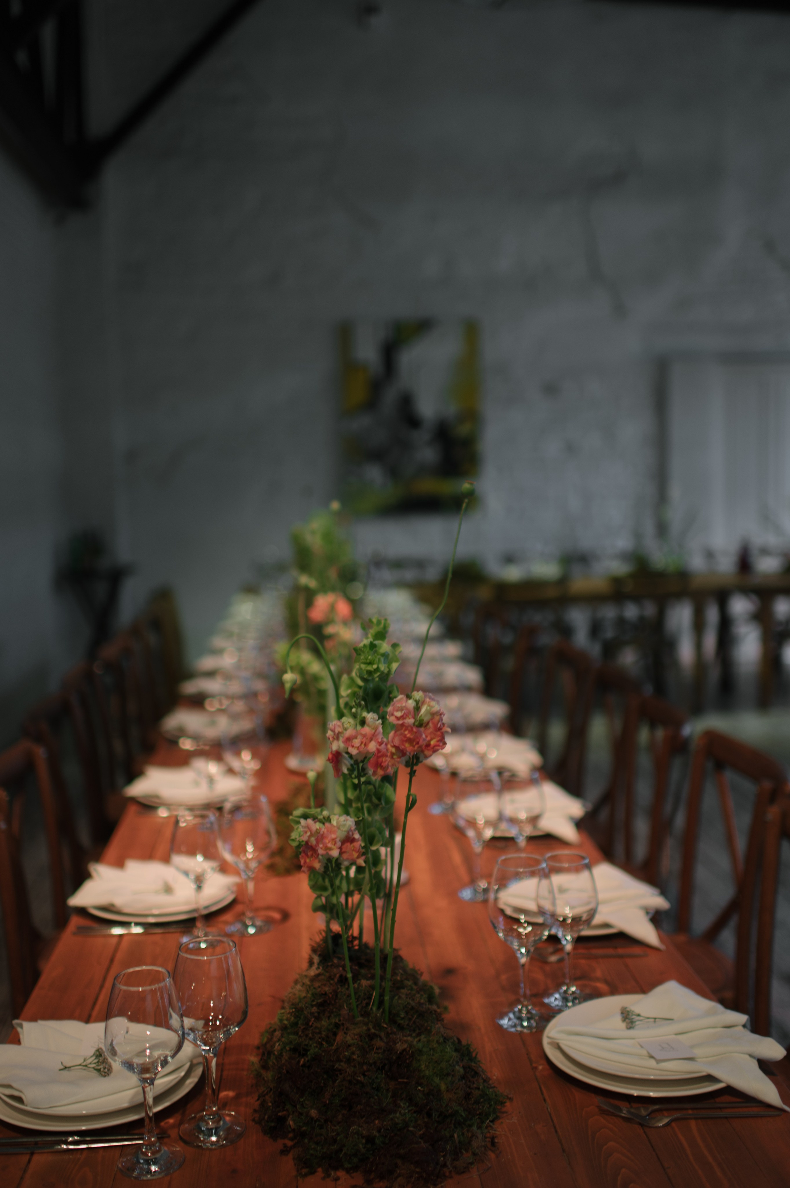 Никита & Катя. Оформление свадеб, декор свадеб Вера Маркова, Москва