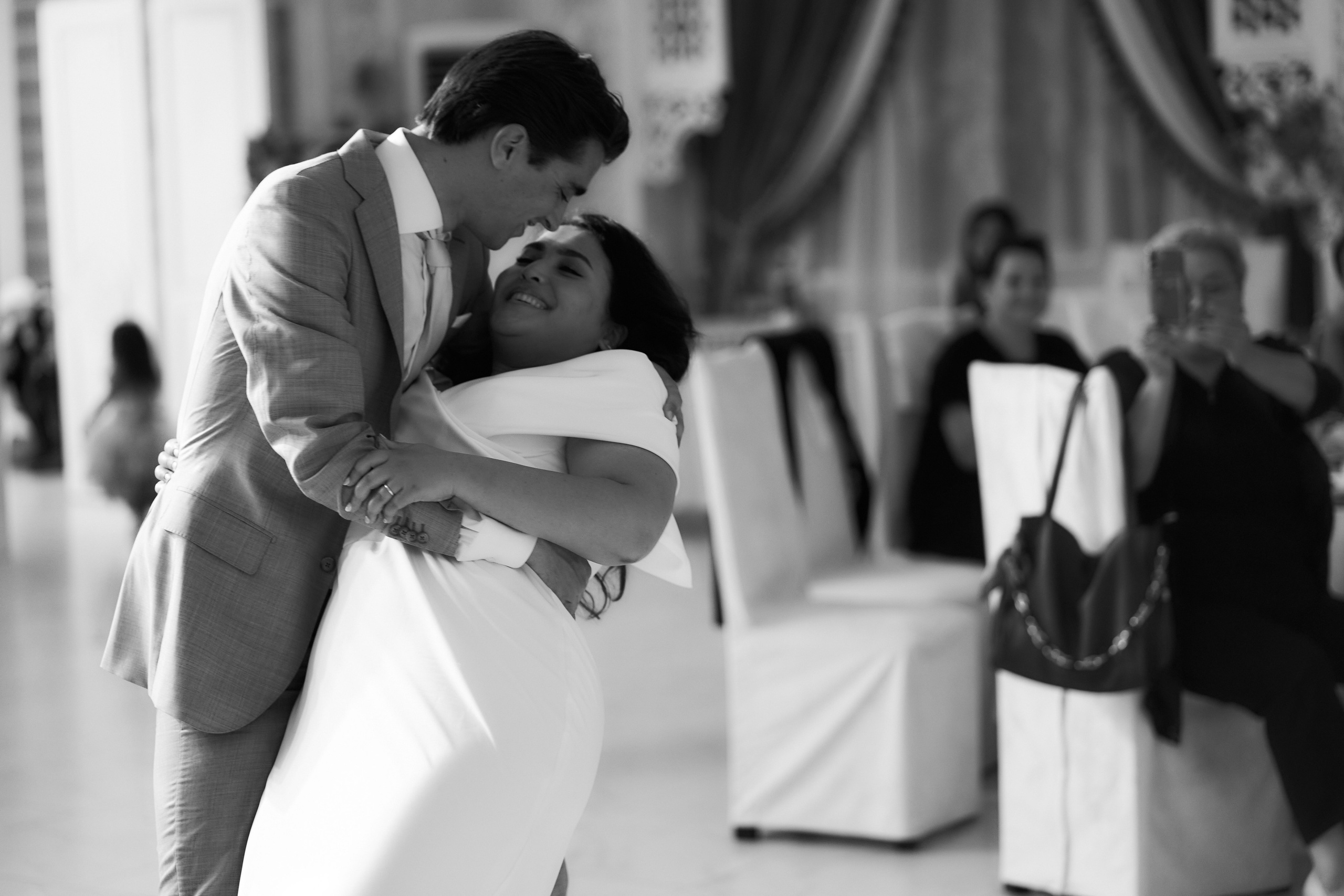 Bram & Zeinab wedding day. Фотограф в Уральске Александр Хохлачёв | HOHLACHEV.COM