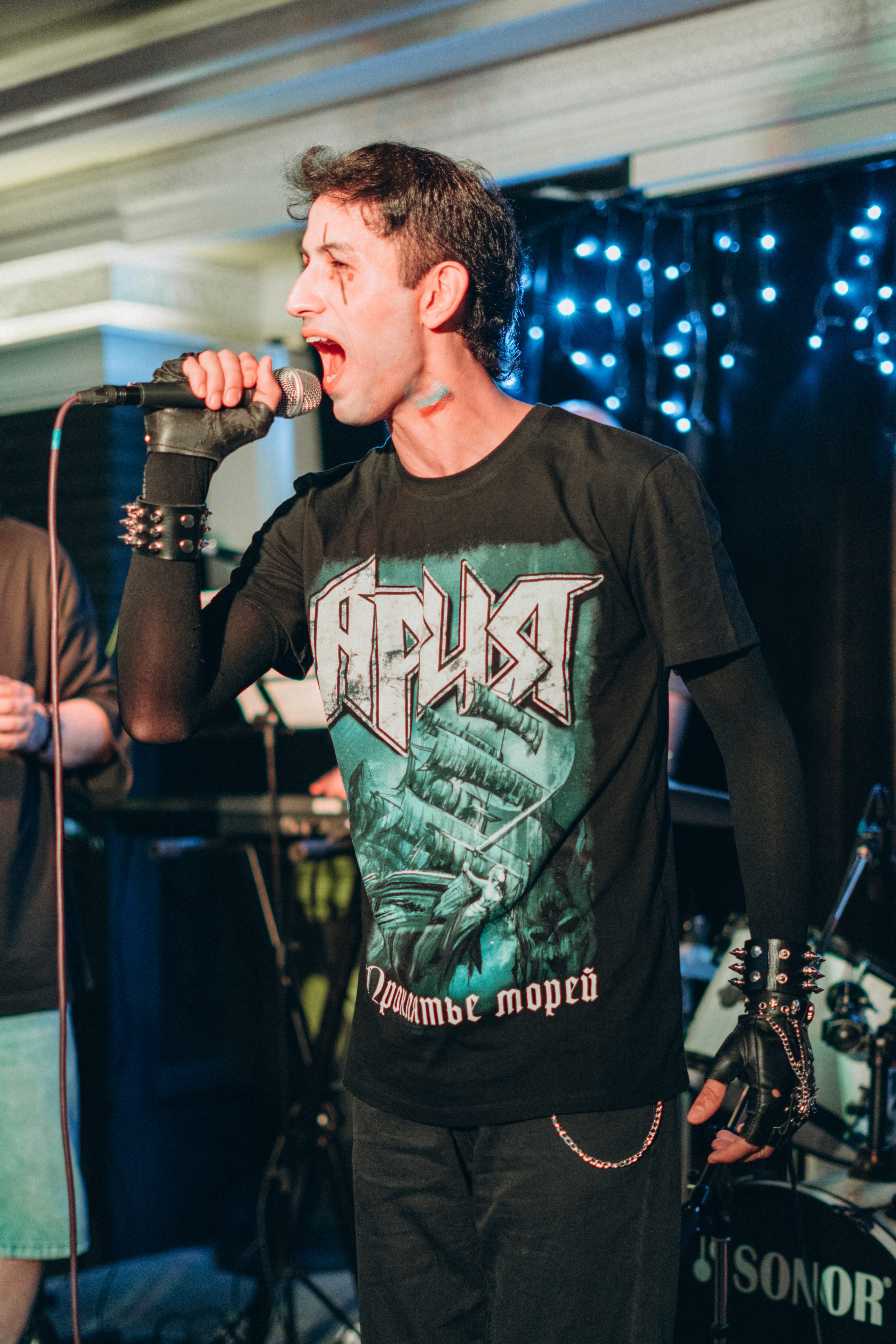 Jam Party 2. Портретный фотограф в Москве и Санкт-Петербурге Арина Чех