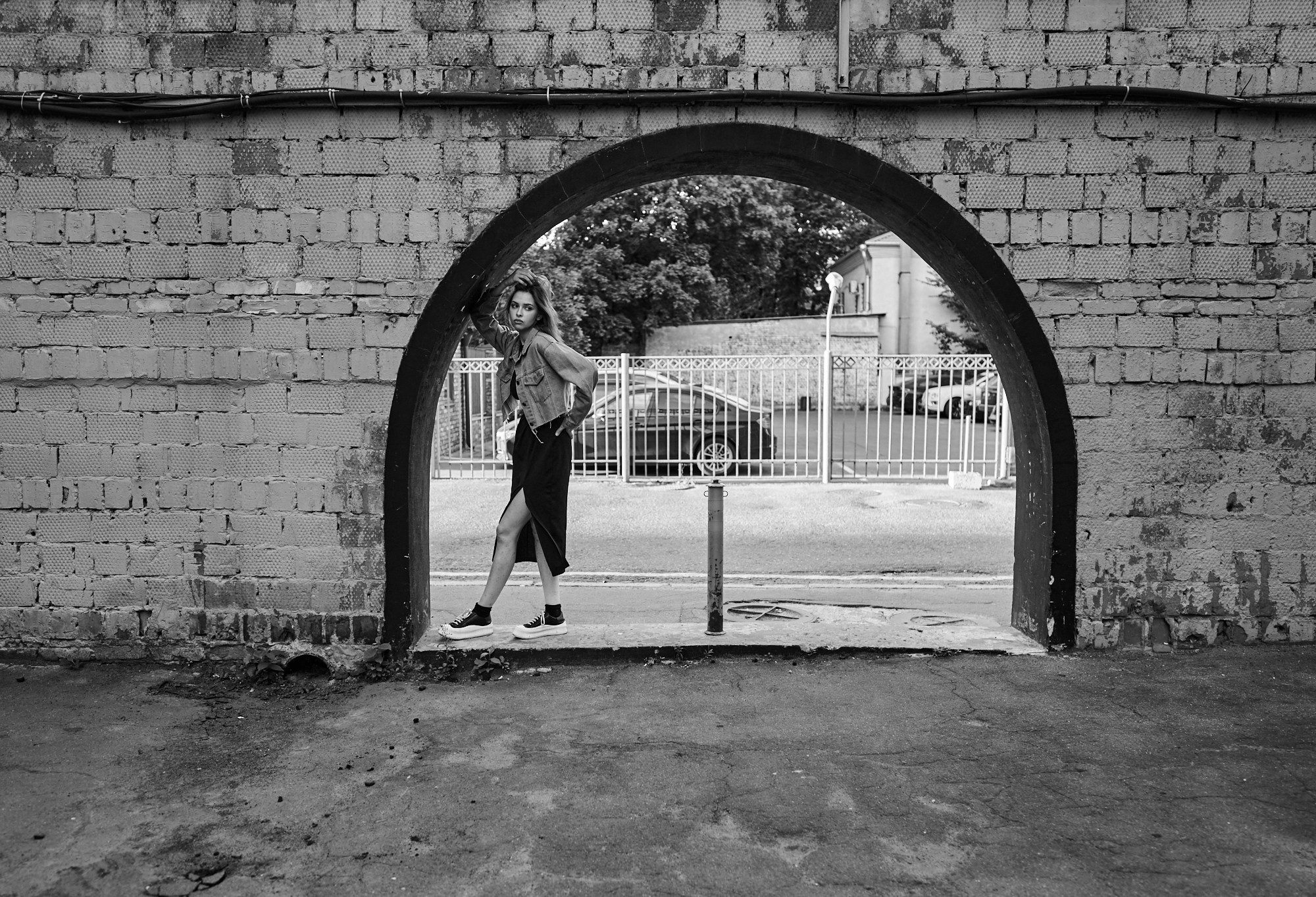 Лера. Портретный фотограф в Москве Колосова Екатерина