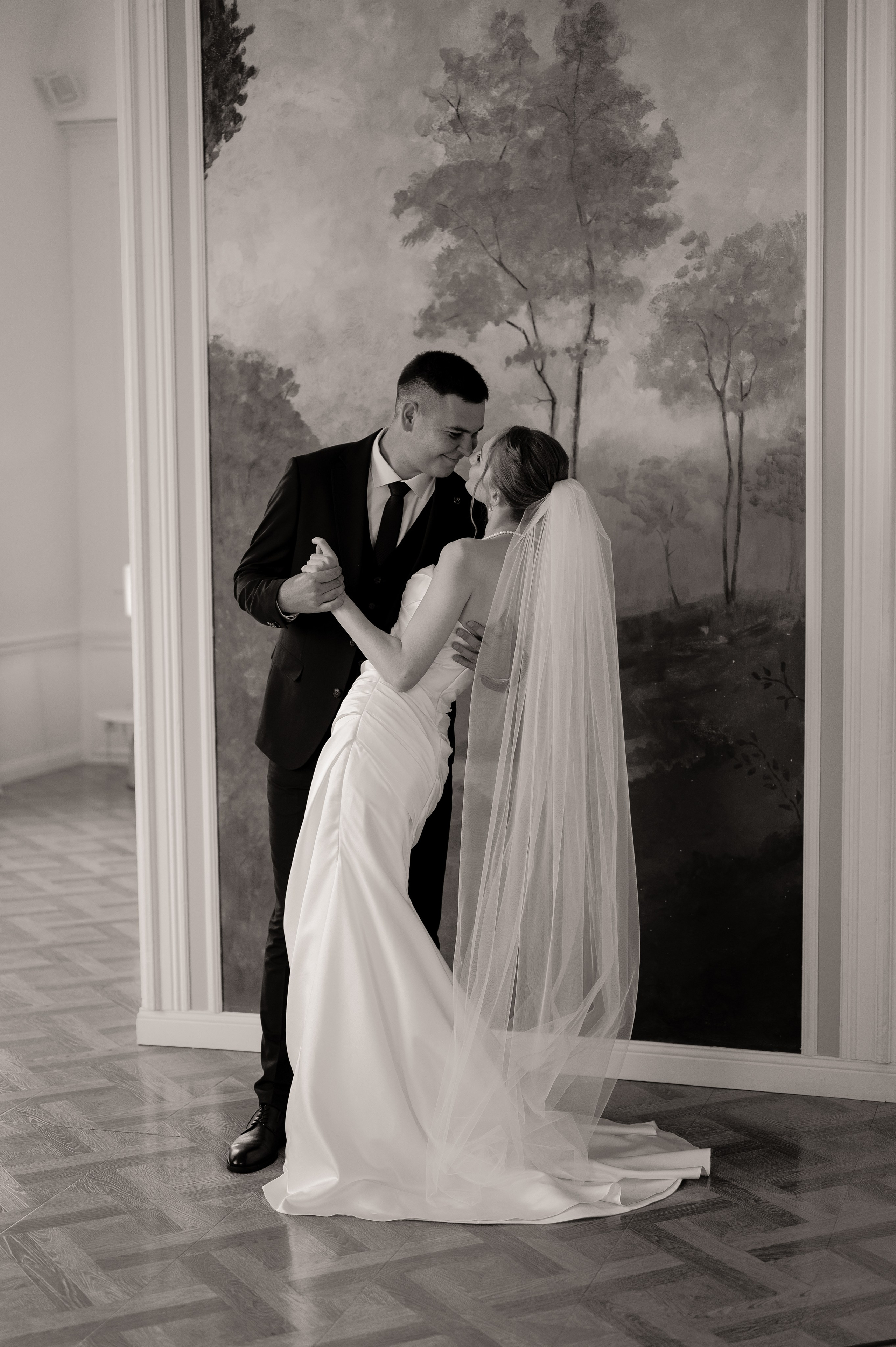 Антон и Таня. Свадебный и семейный фотограф в Краснодаре Алина Мельник