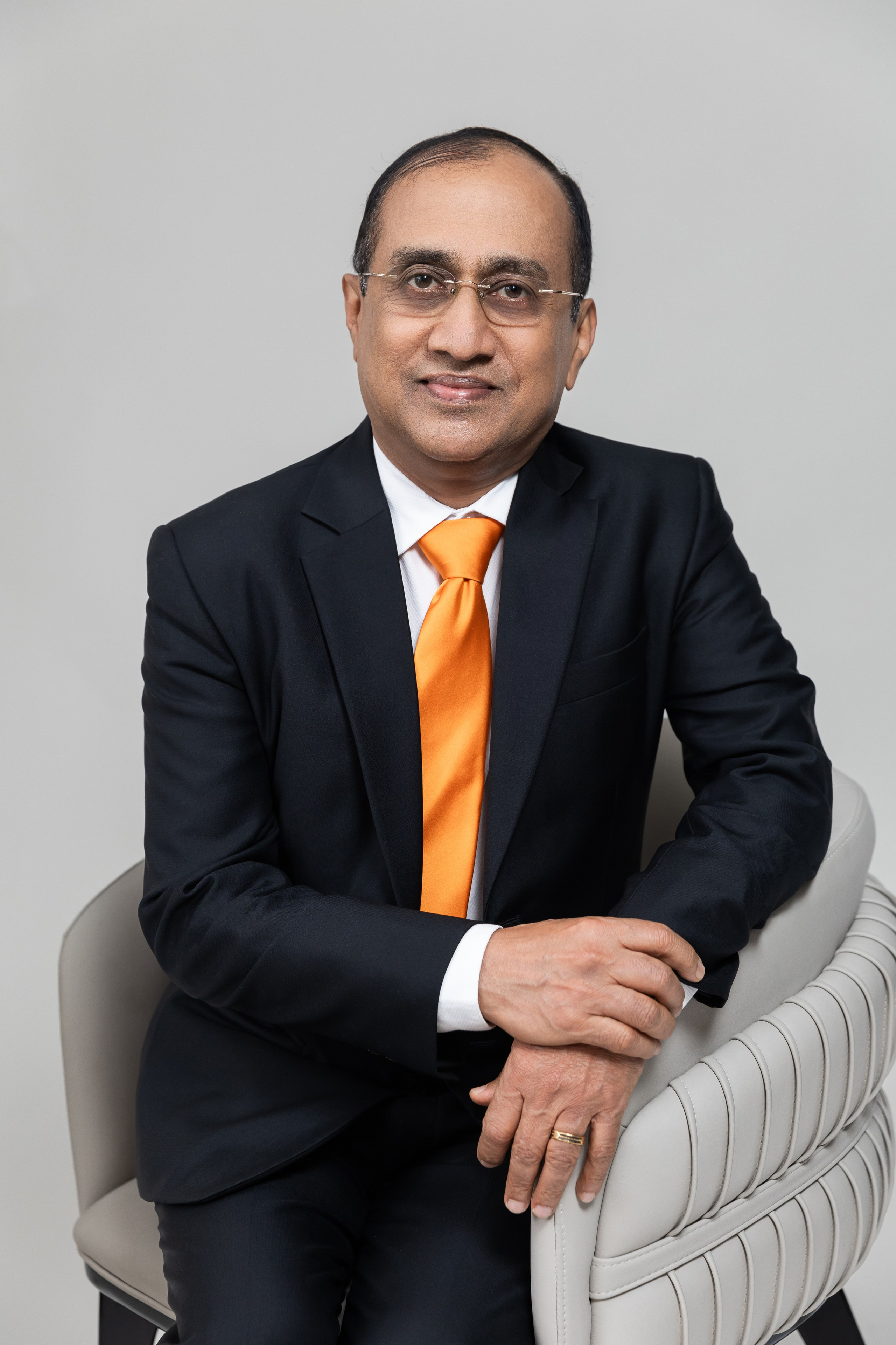 Бизнес портреты топ менеджеров компании Embassy Group в Индии. NesterovaMaria.ru