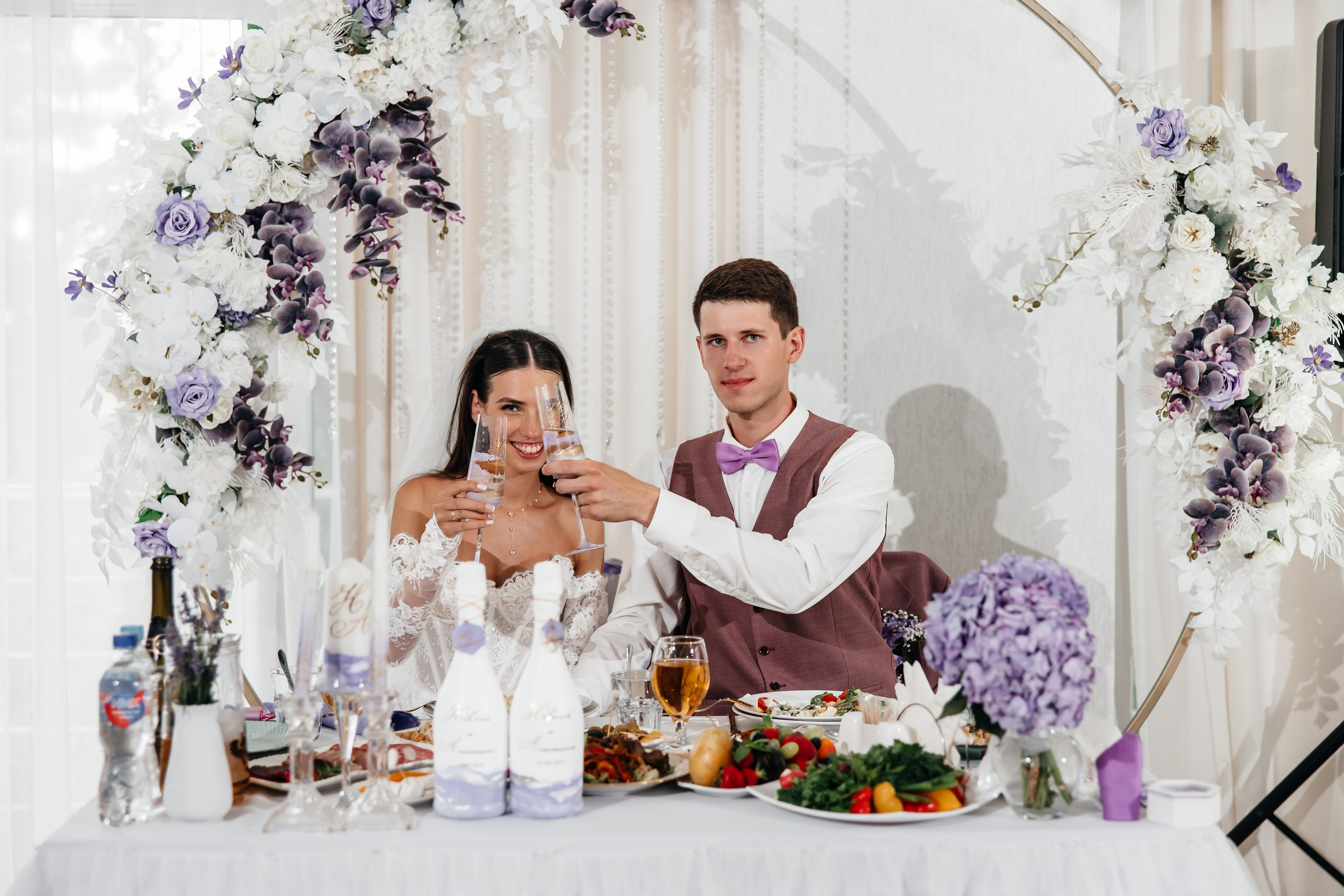 Анонс свадьбы Анастасии и Николая. Гаспра, вилла Танго. Свадебный фотограф в Крыму и Севастополе Ольга Баскакова