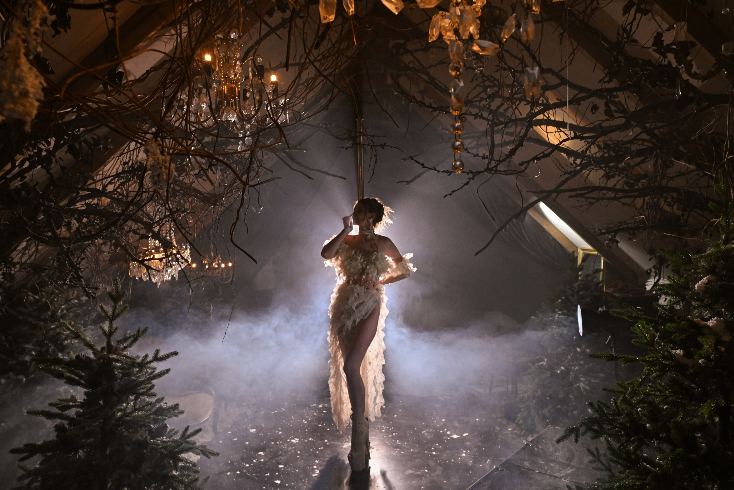 Индивидуальные съёмки. Кристина Еноктаева Фотограф Москва