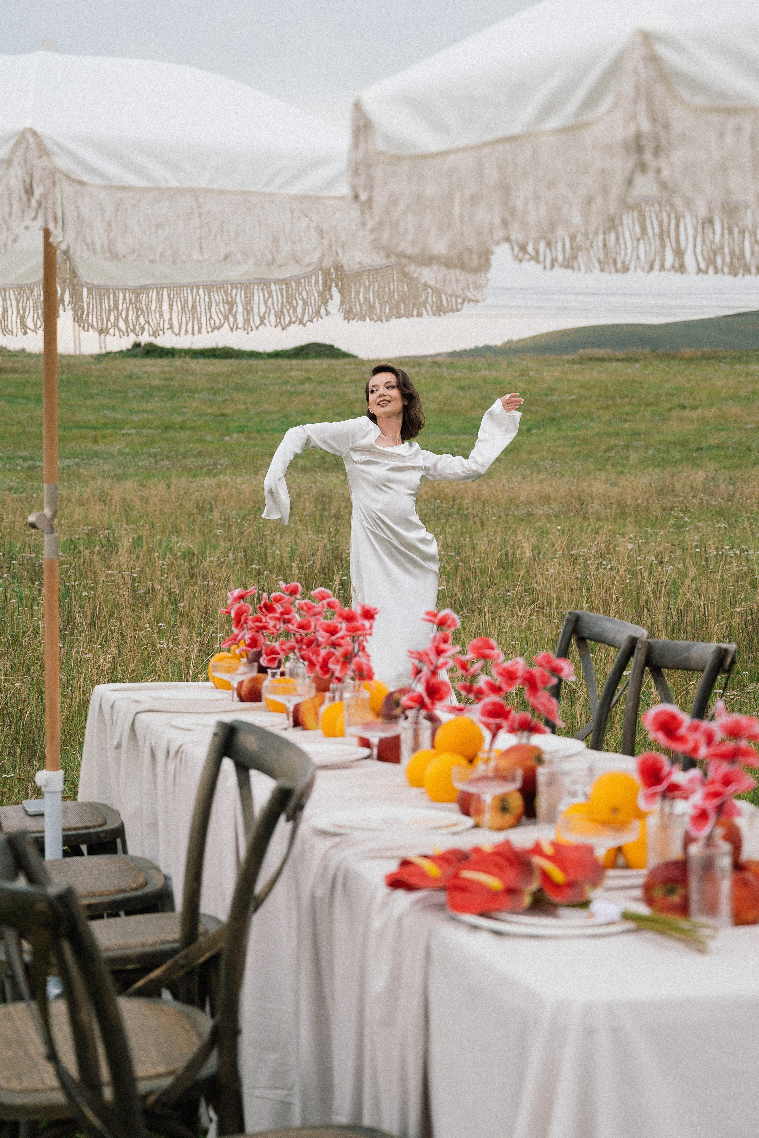 Артём и Катя. Тамара Власова