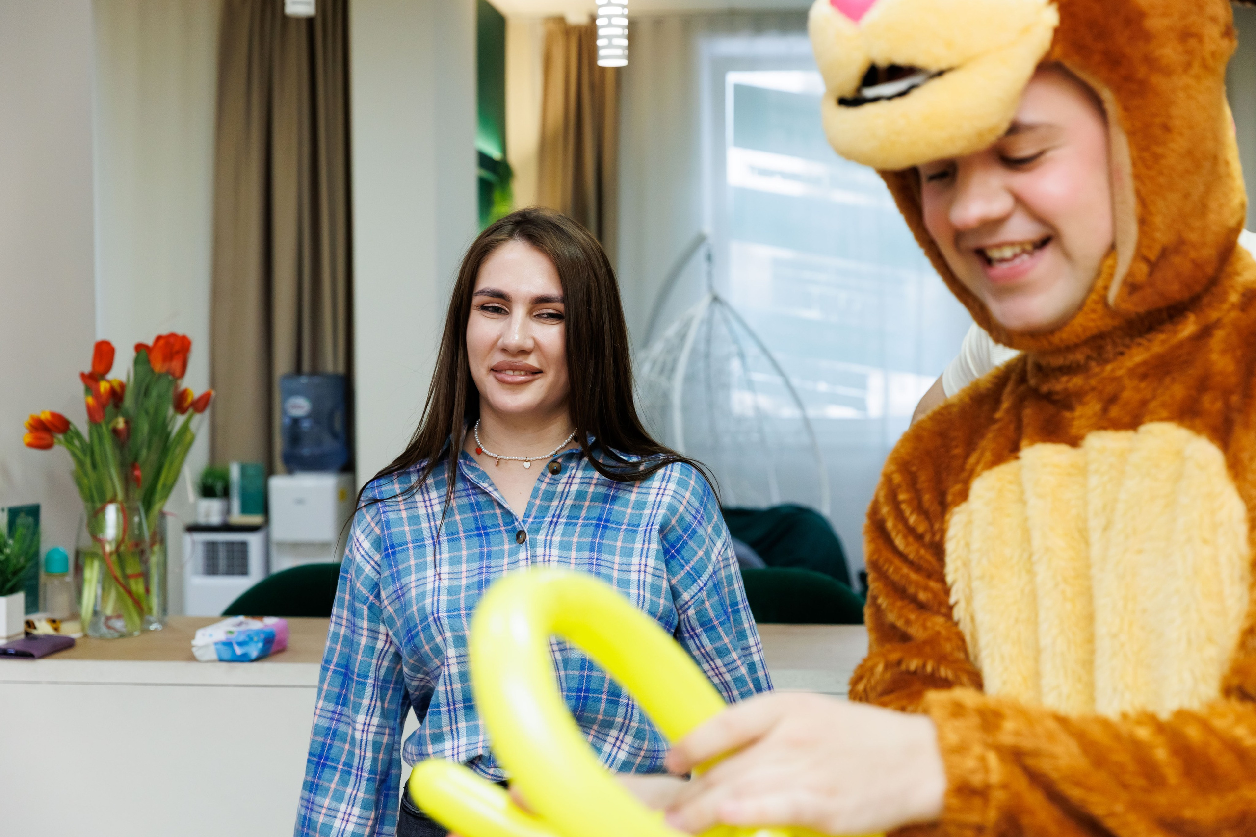 Детский лофт Mamma Mia. Фотограф Новосибирск — Наталья Гресь