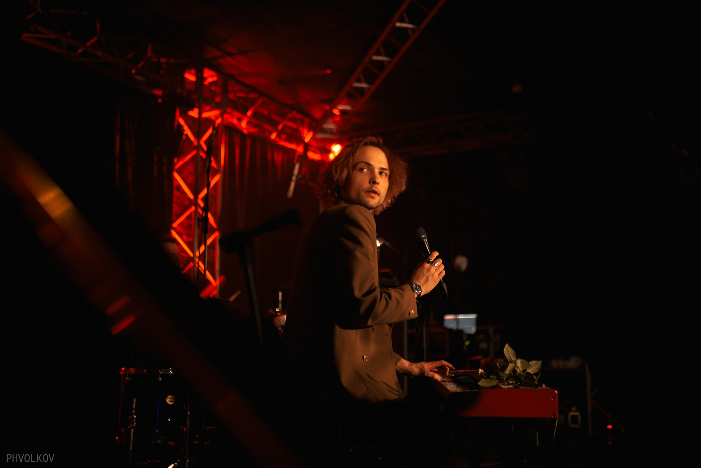 Концерт «Свидание» в Оренбурге. Портретный и репортажной фотограф Алексей Волков. Москва, Оренбург