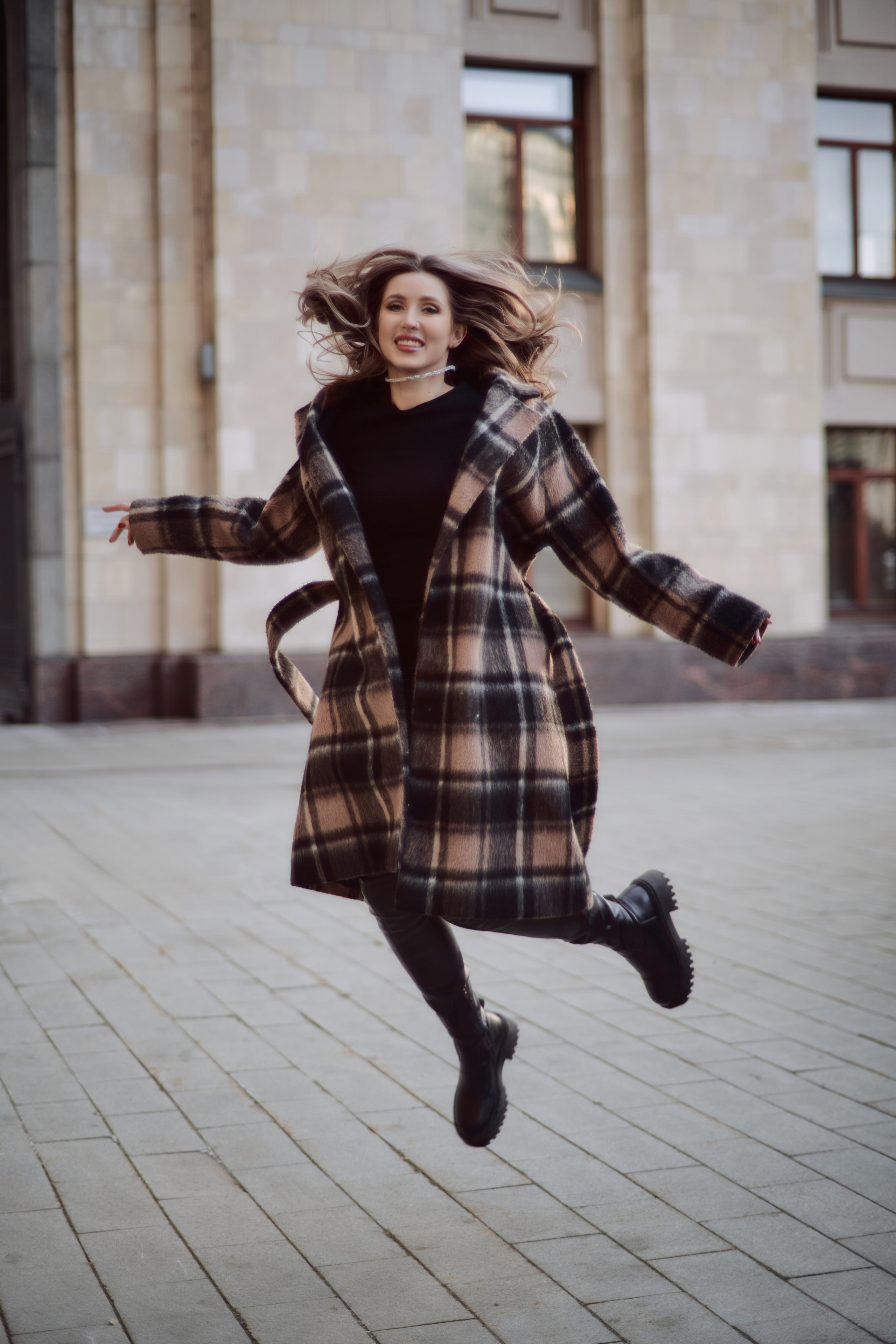 Уличная фотосессия. Фотограф Москва Арина Клокова