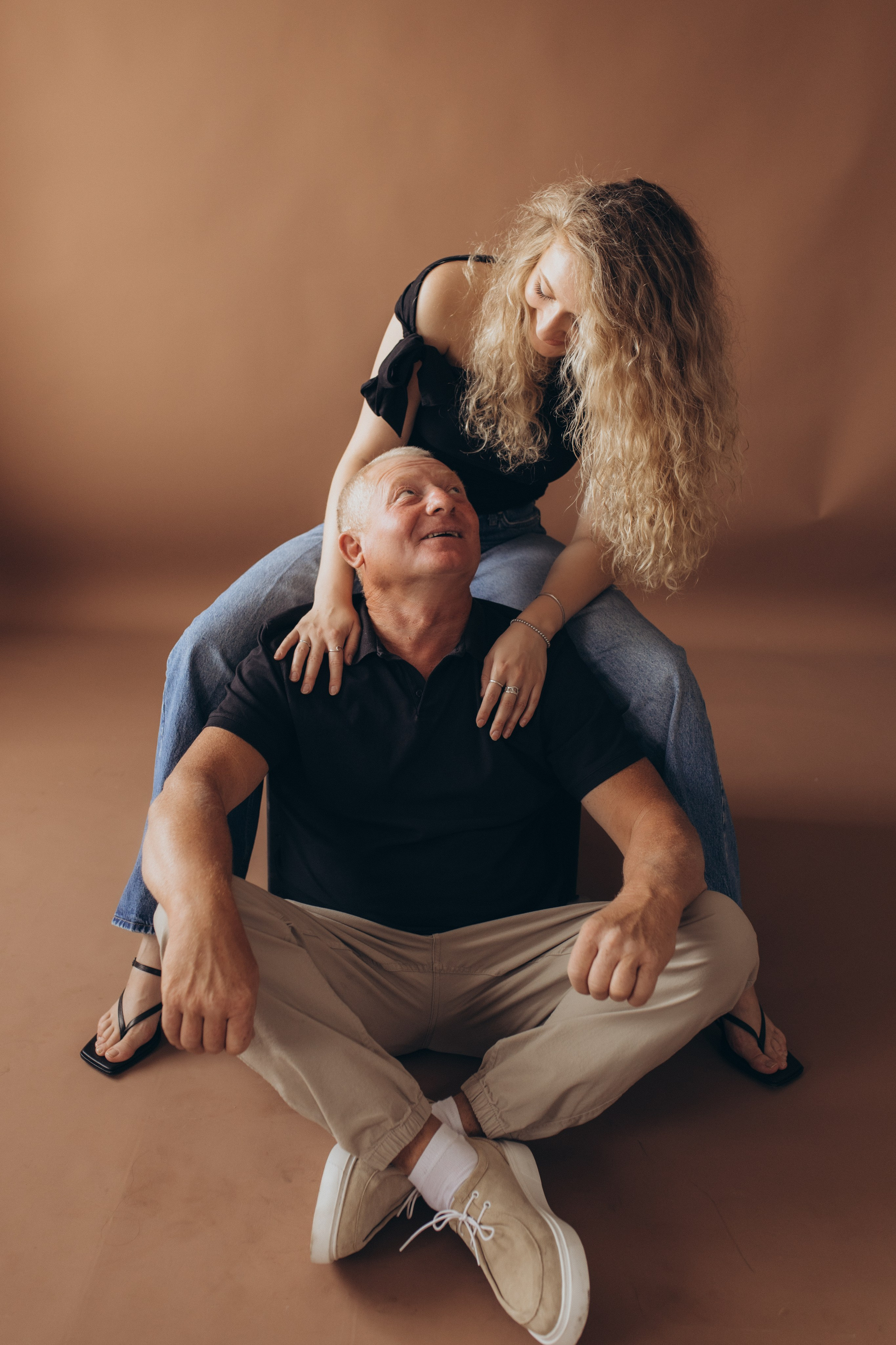 Лера и родители. Свадебный и семейный фотограф в Белгороде Евгения Курочкина