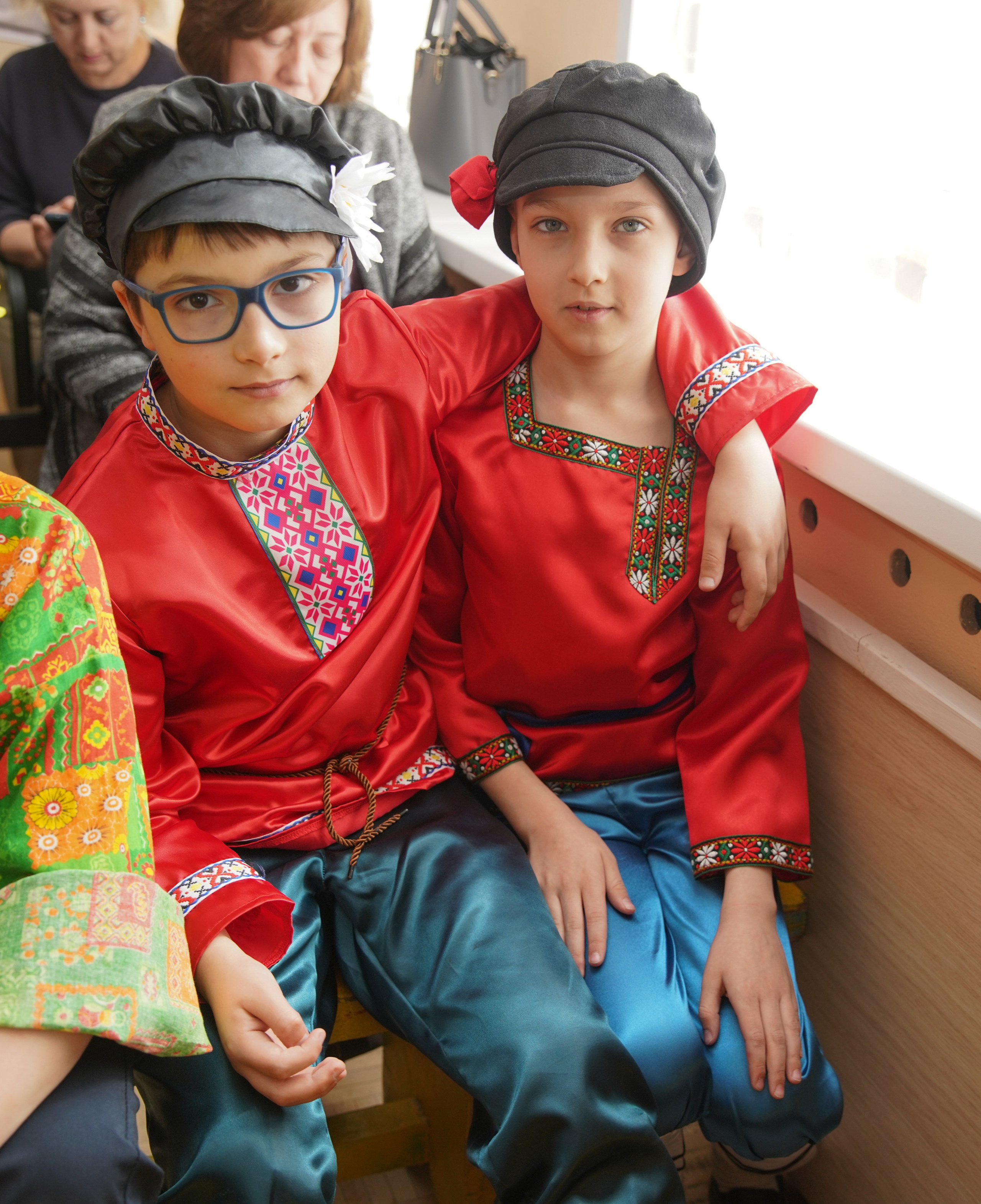 Ярмарка. Семейный и детский фотограф в Нижнем Новгороде