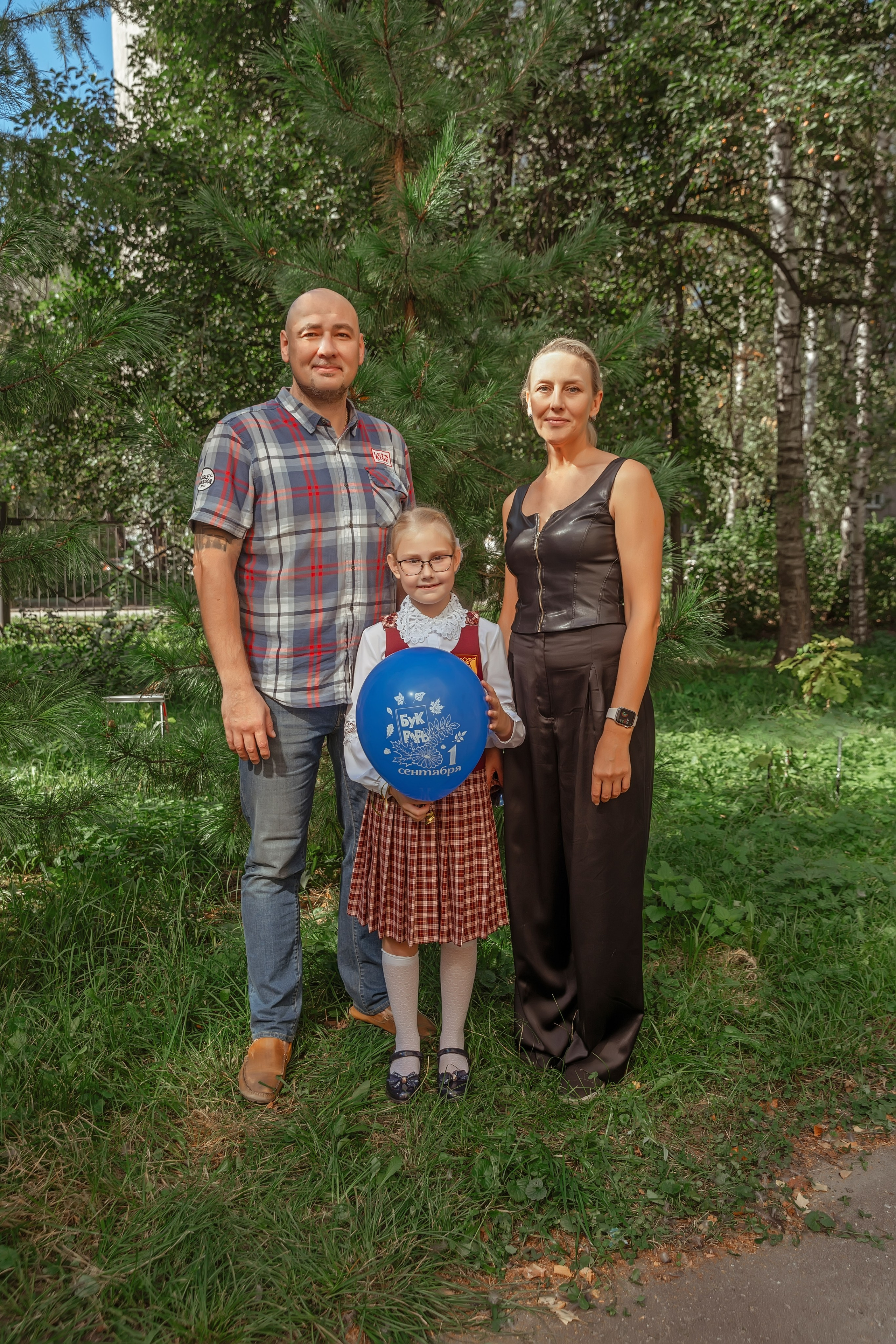 Первоклашки. Семейный и детский фотограф в Нижнем Новгороде
