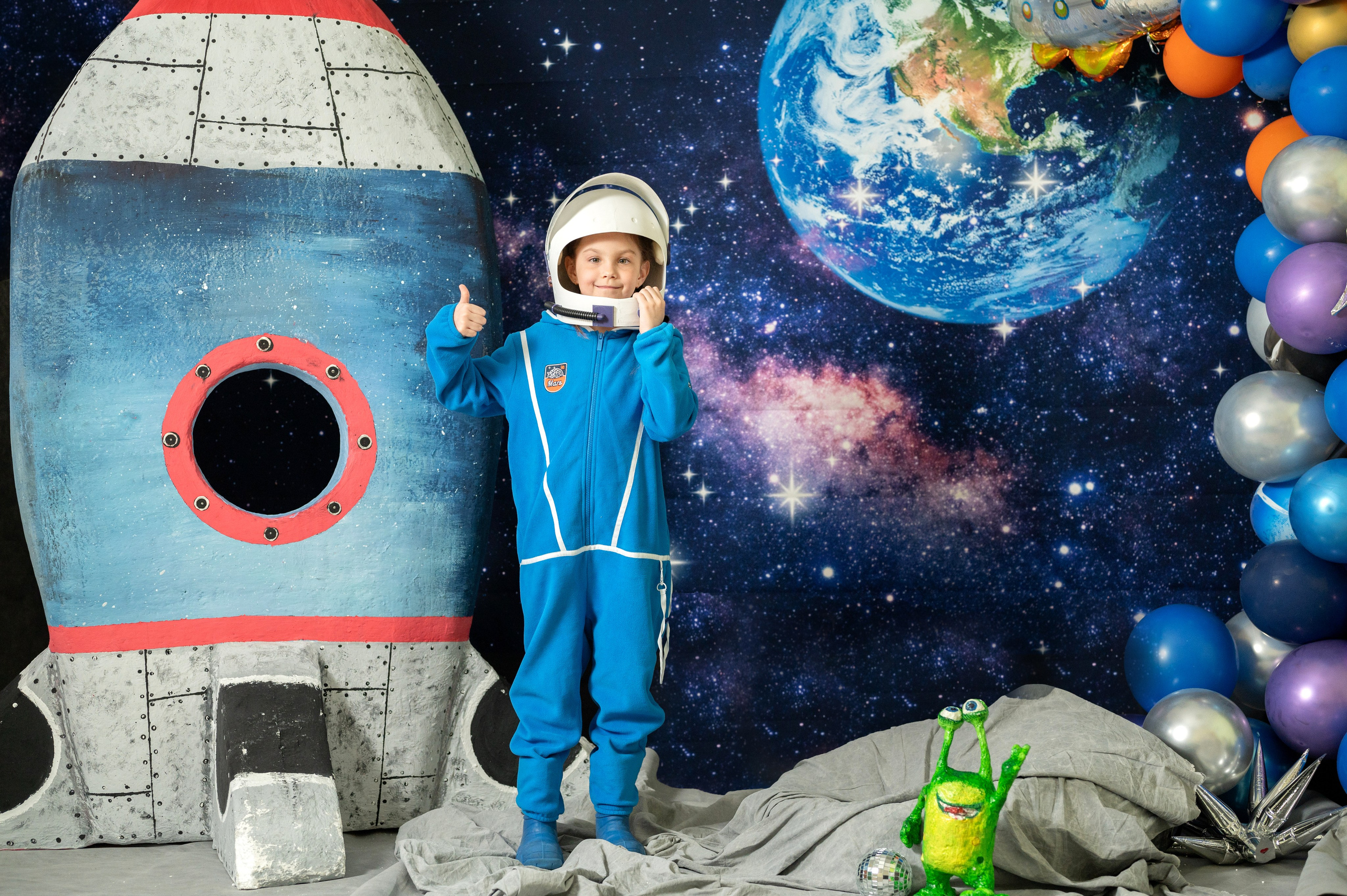 Космос. Фотограф новорожденных, семейный детский в Тюмени Татьяна Морозова