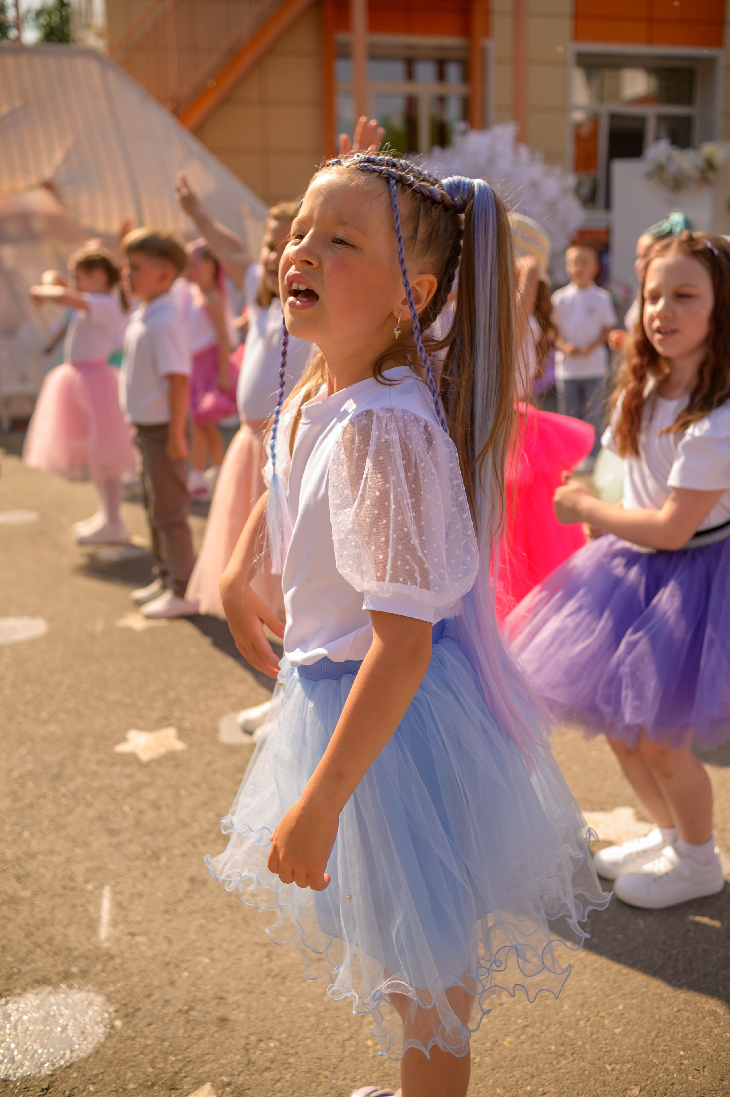 Репортаж выпускного группа «Фантазёры» 3 садик. Фотограф новорожденных, семейный детский в Тюмени Татьяна Морозова