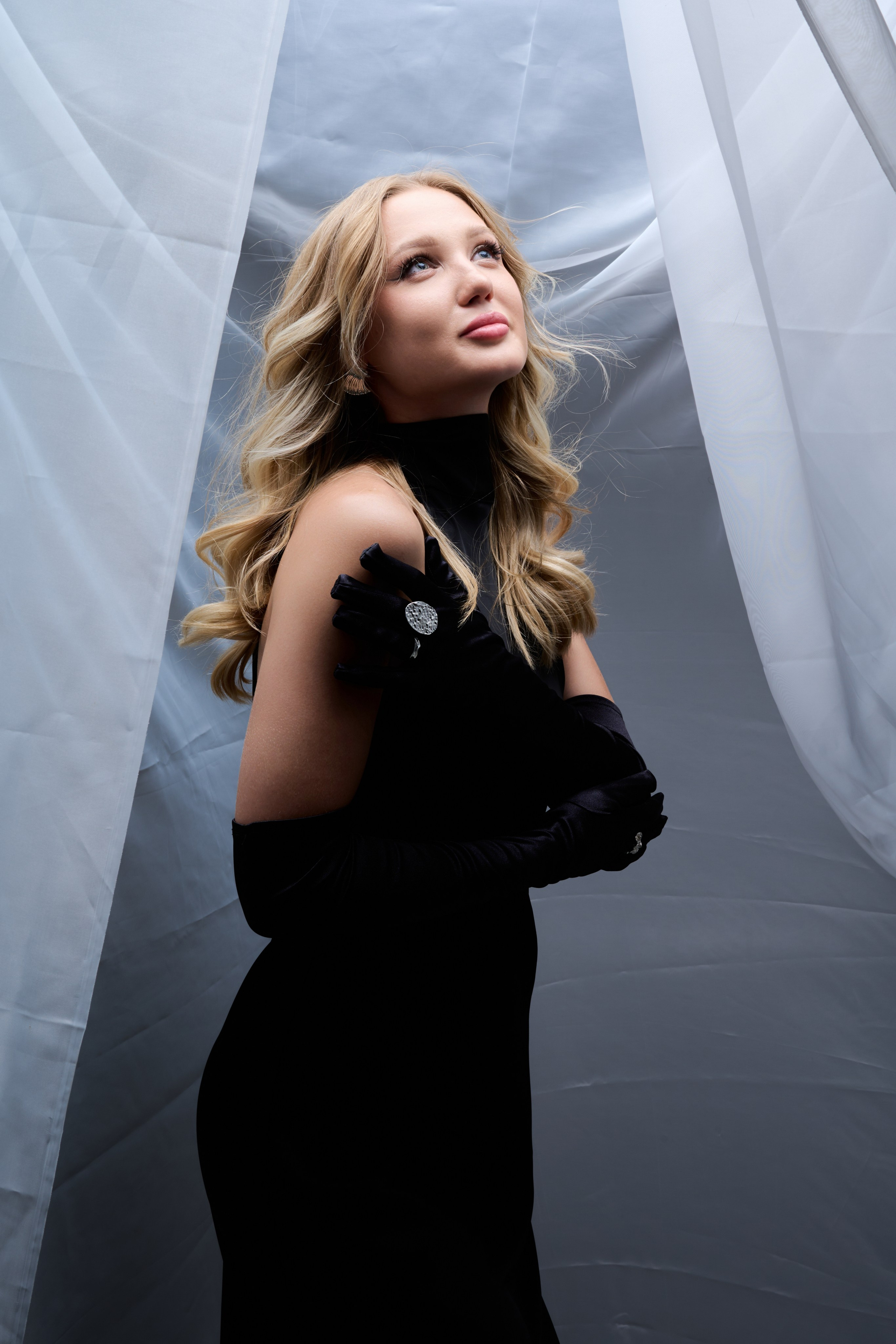 Вуаль. Фотограф в Краснодаре и Динской Виктория Вебер