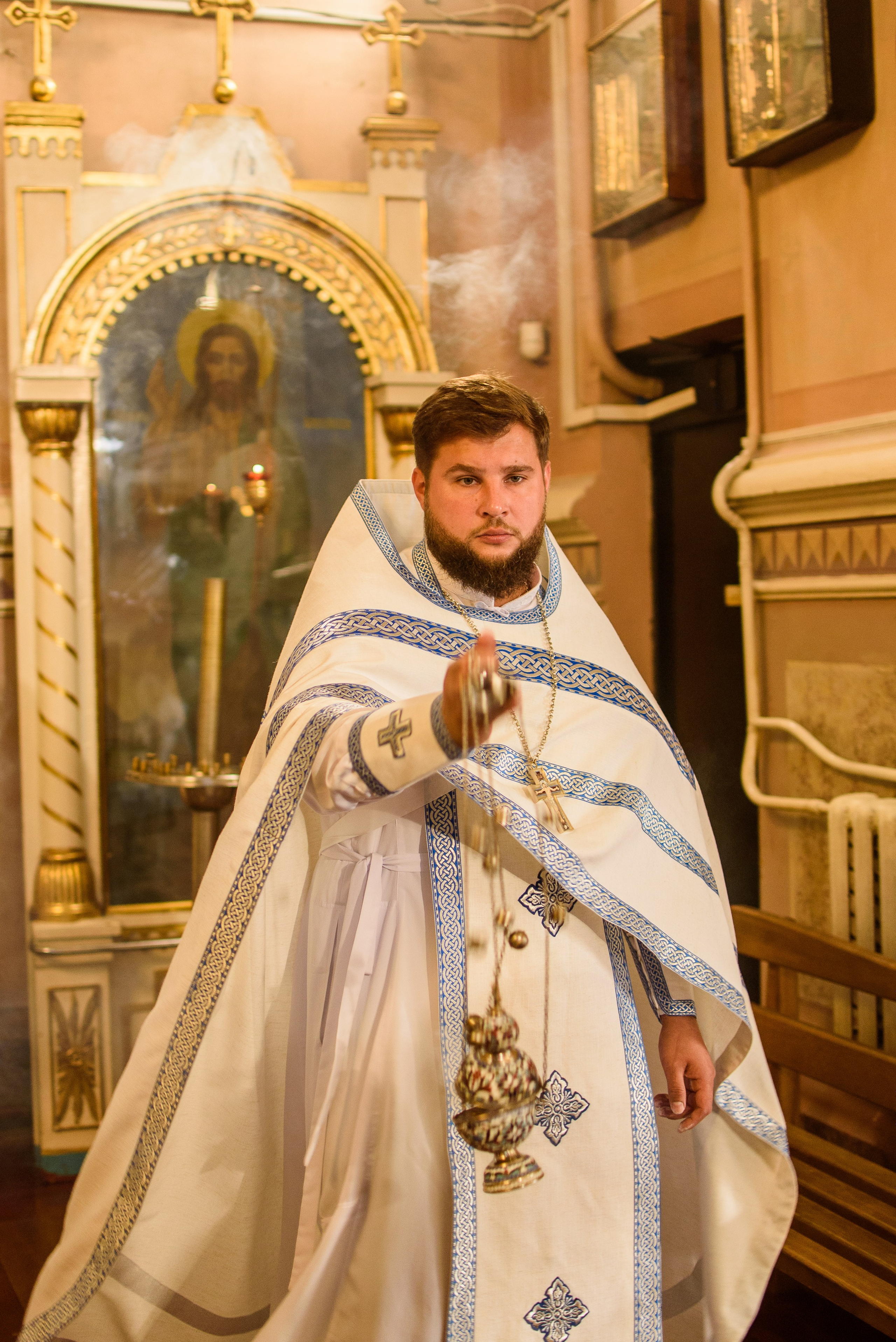 Вечернее Богослужение 20.09.2023. Семейный и свадебный фотограф в Феодосии и Коктебеле