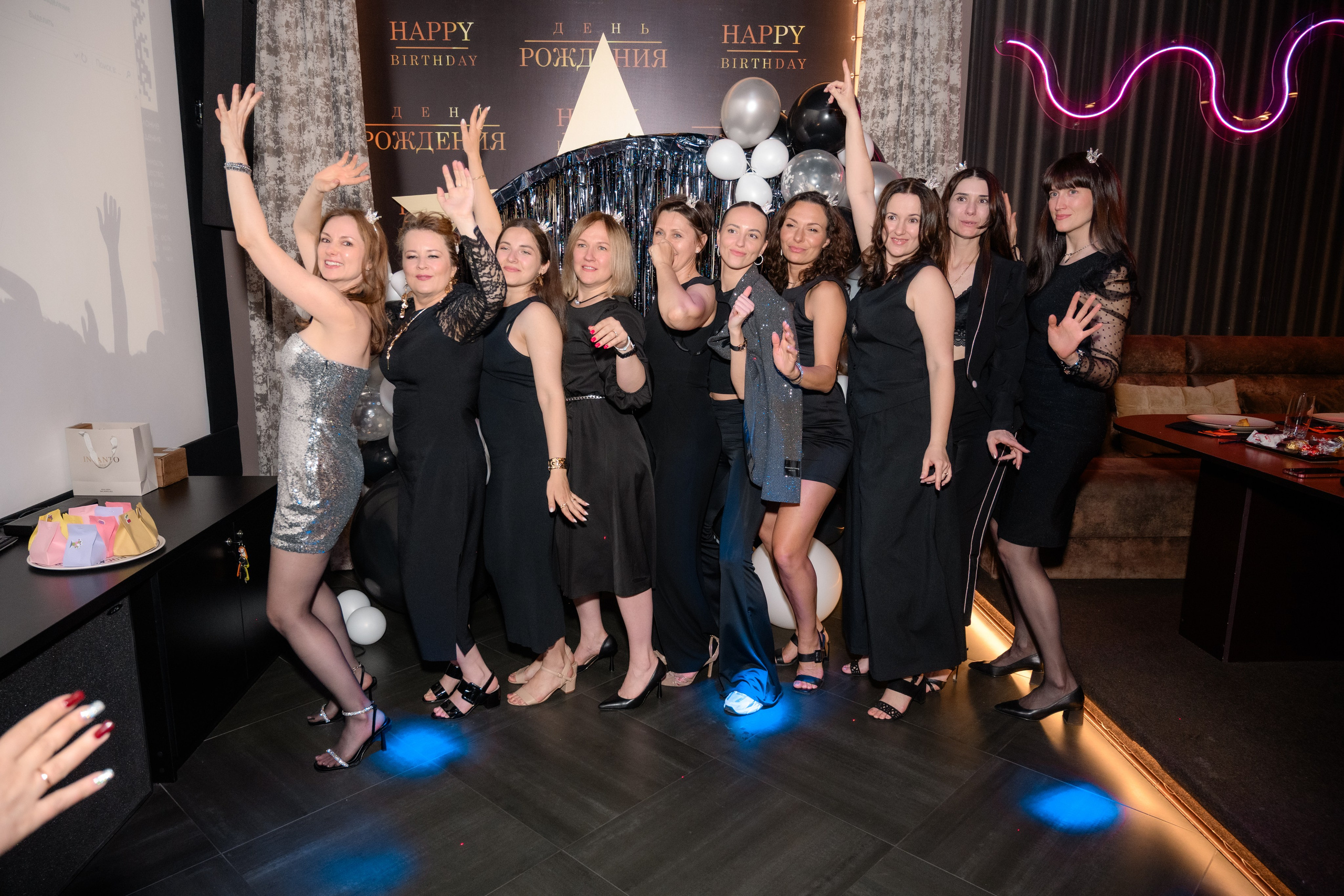 День рождения. Фотограф в Ростове-на-Дону Оксана Филатьева