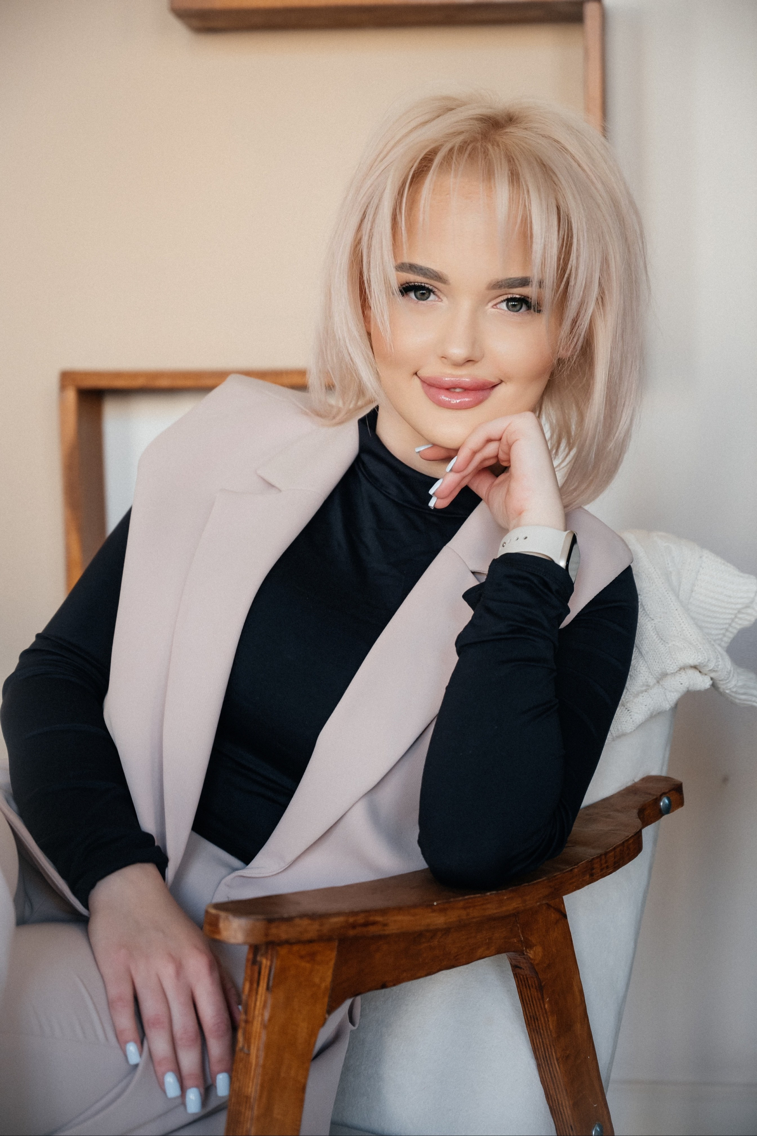 Женственность и нежность. Фотограф в Ростове-на-Дону Оксана Филатьева