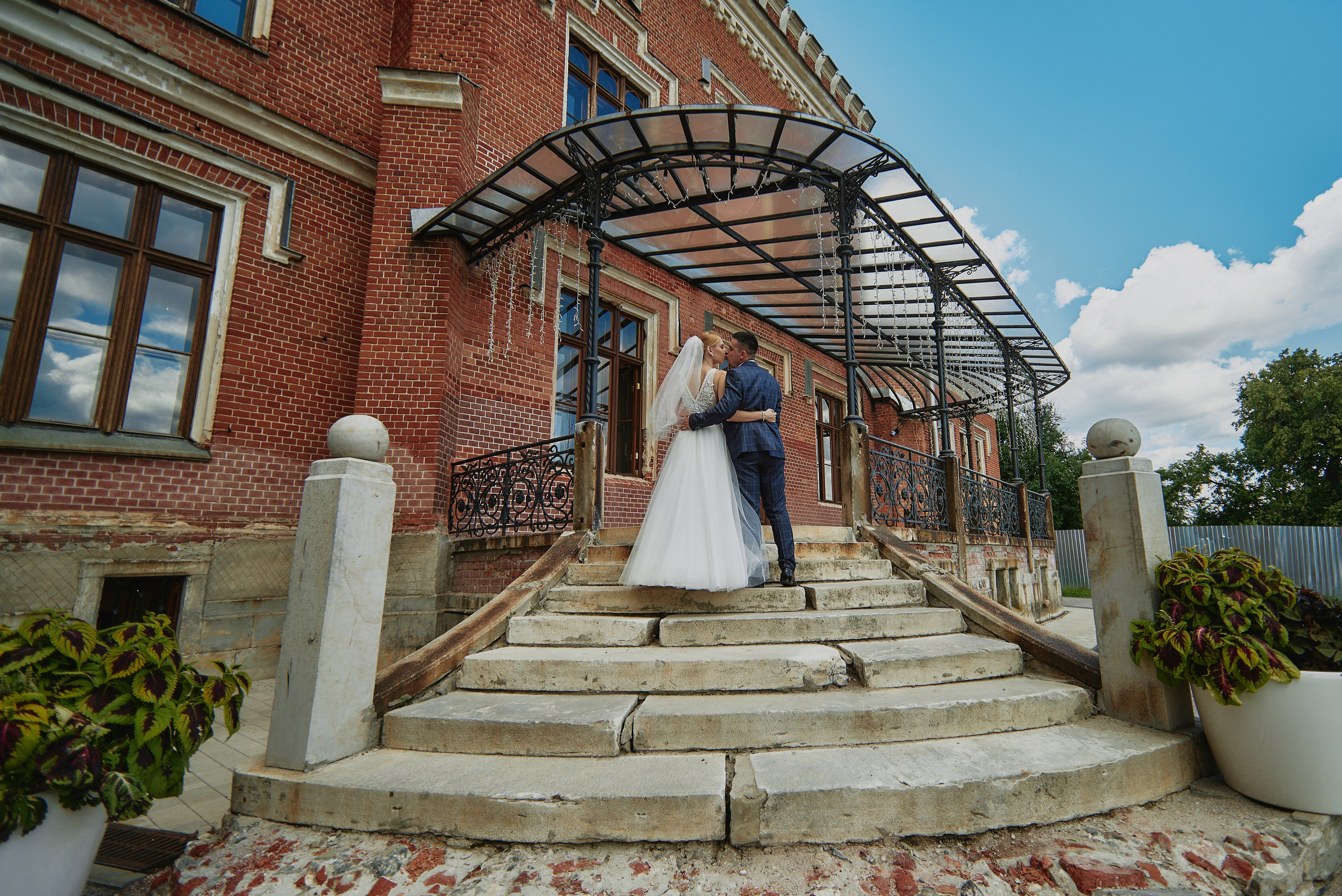 Артём и Ярослава. Фото-видеосъемка свадеб Venson Films