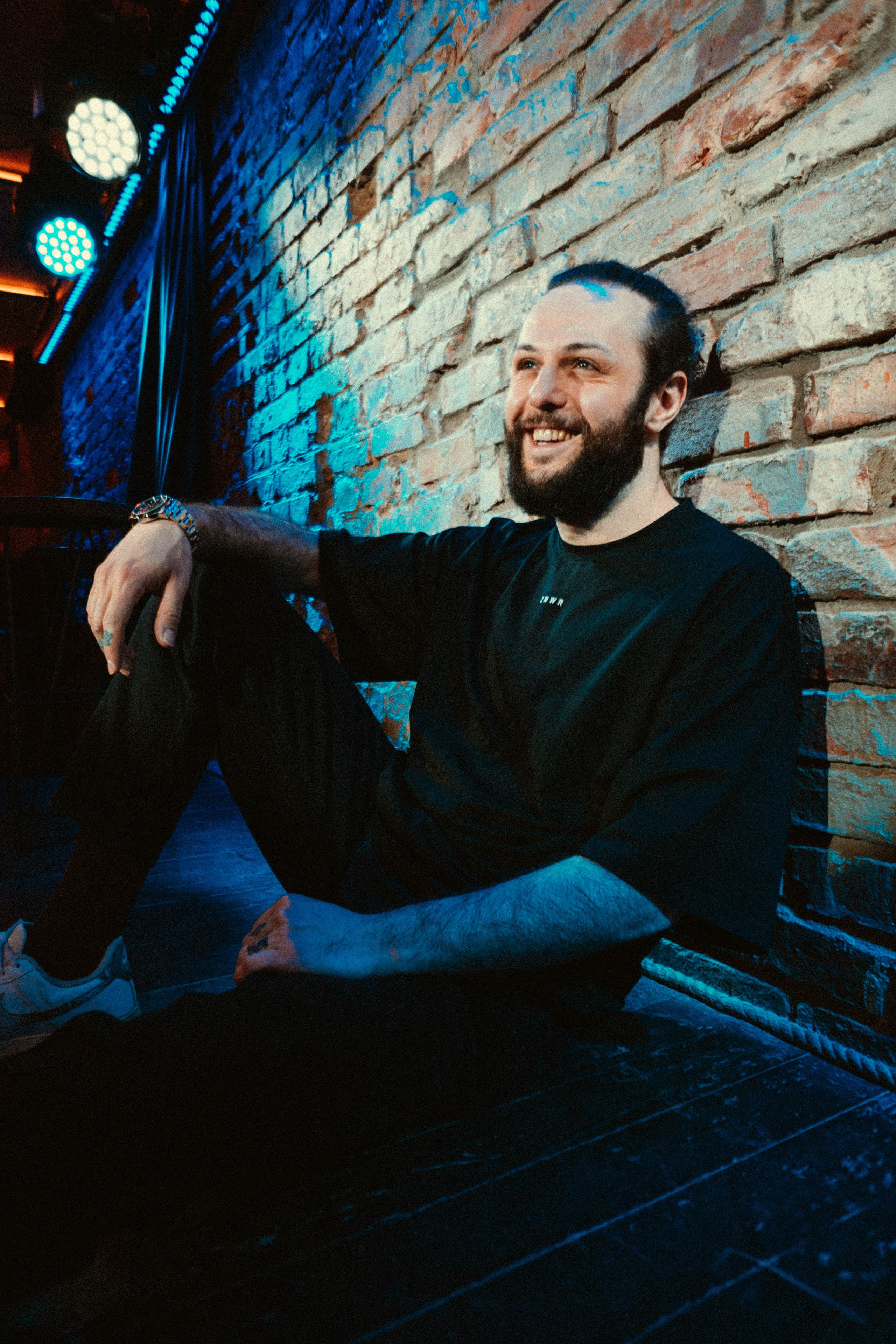 Студийная съемка