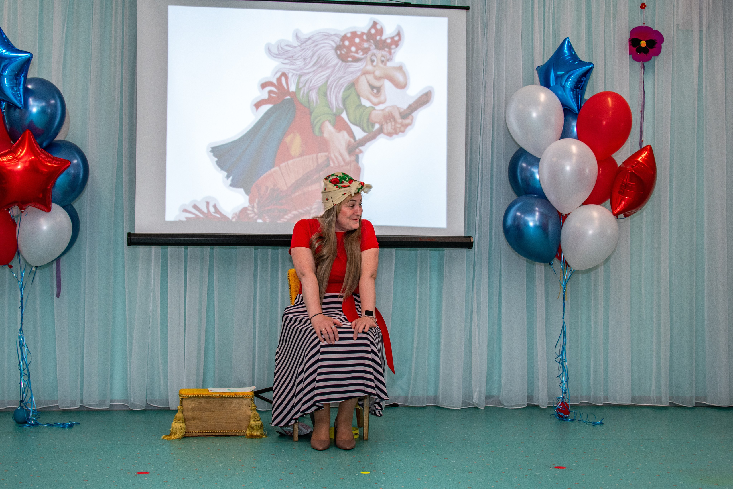 Выпускной детского сада. Фотограф в Санкт-Петербурге Ксения Яковчук