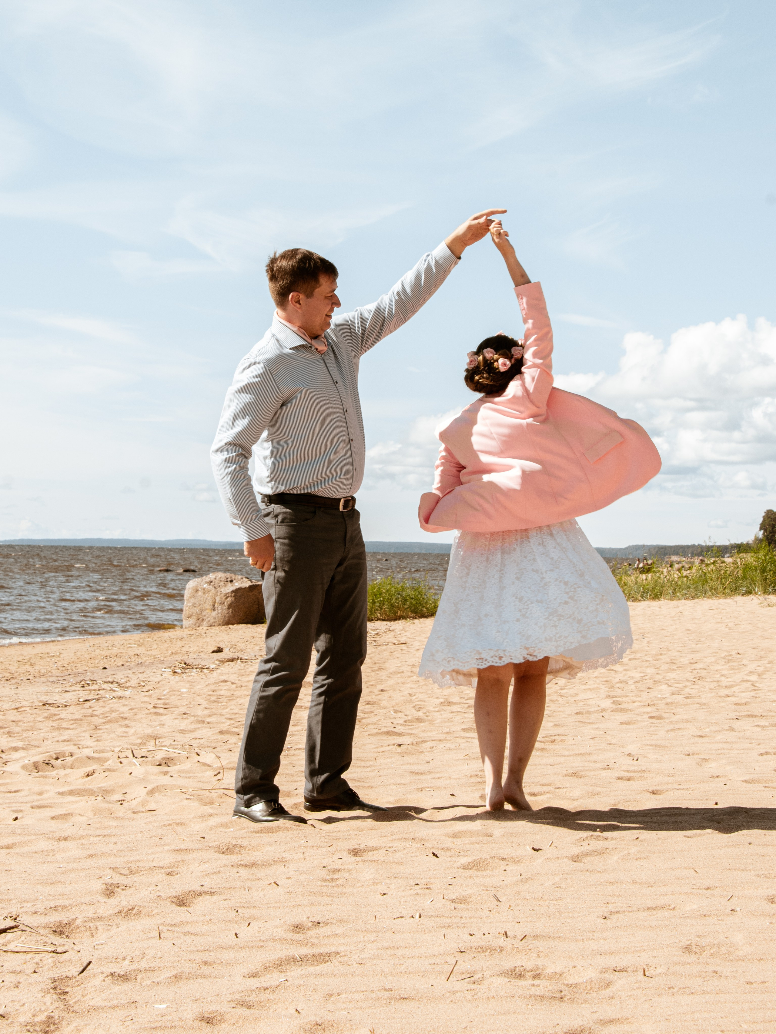 Годовщина свадьбы Алексея и Натальи. Фотограф в Санкт-Петербурге Ксения Яковчук