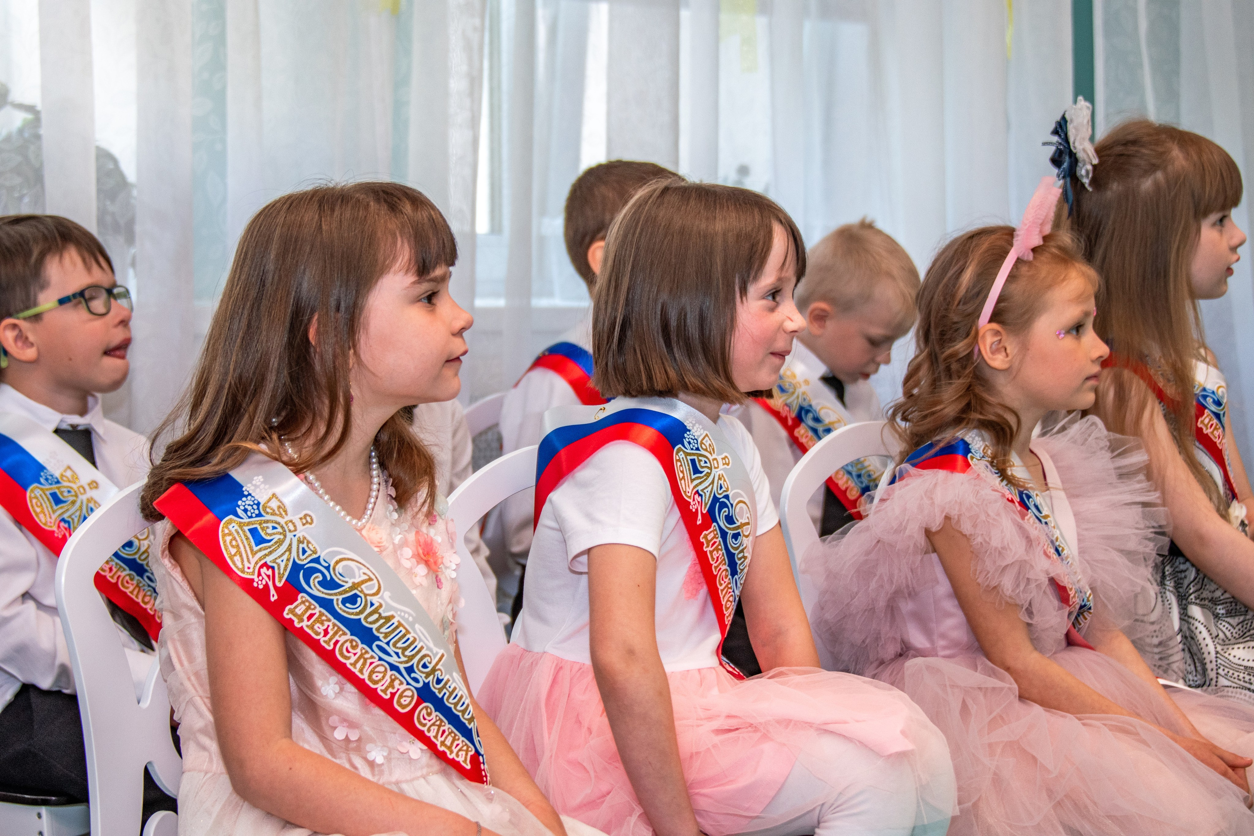 Выпускной детского сада. Фотограф в Санкт-Петербурге Ксения Яковчук