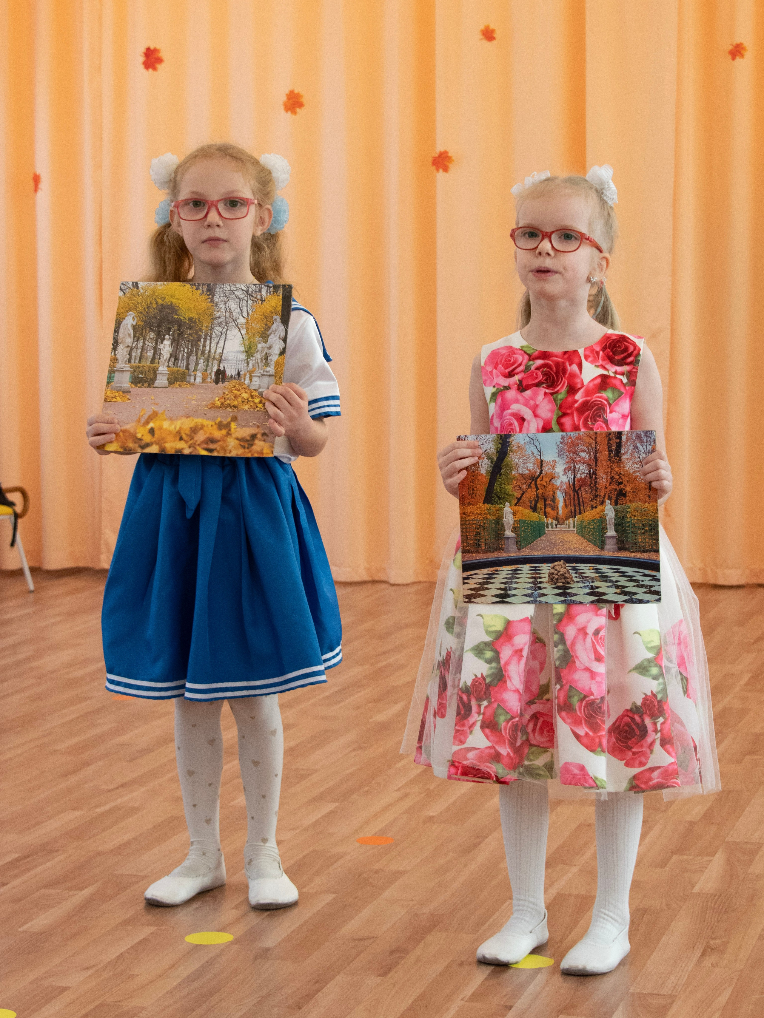 Утренник в детском саду. Фотограф в Санкт-Петербурге Ксения Яковчук