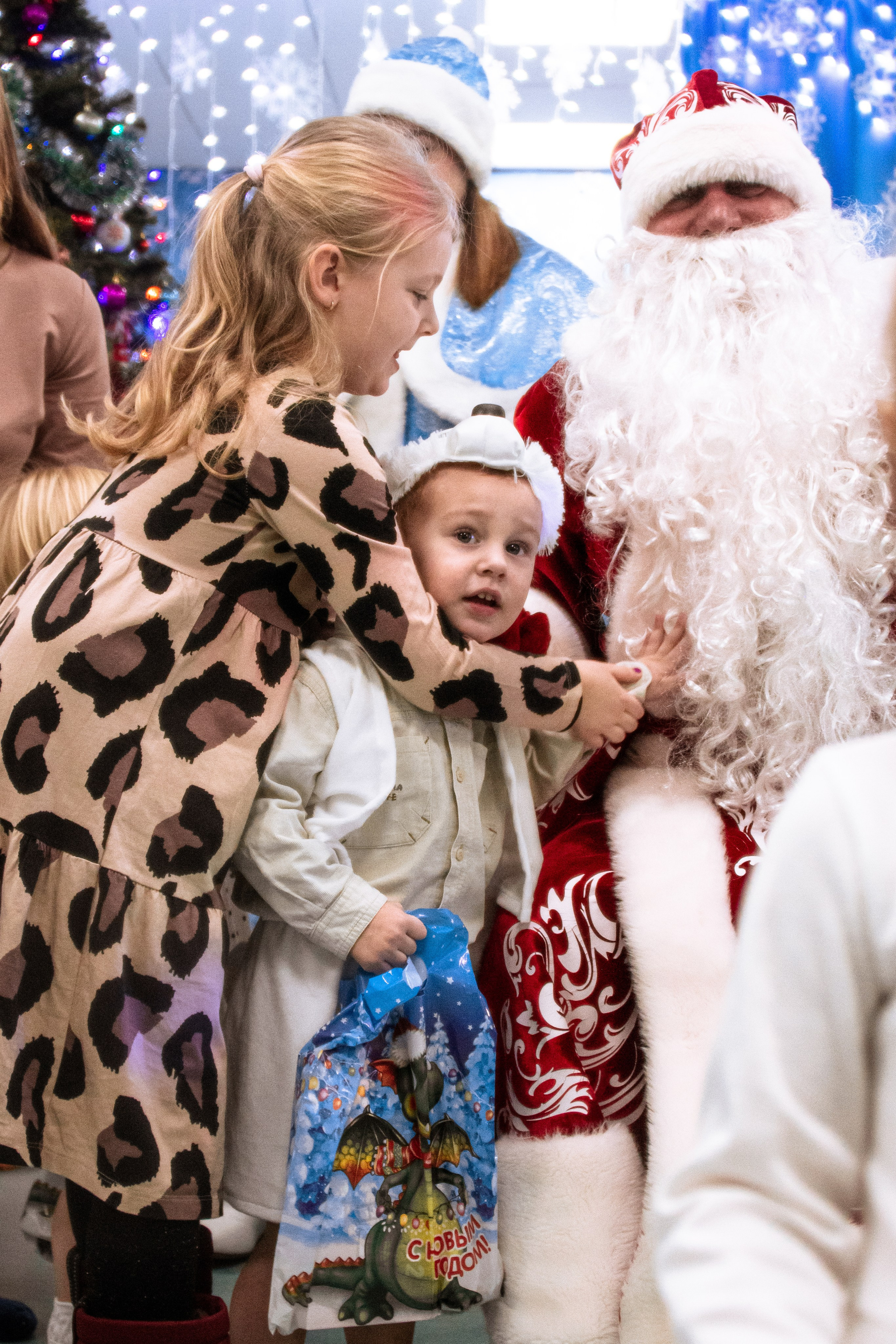 Утренник в детском саду. Фотограф в Санкт-Петербурге Ксения Яковчук