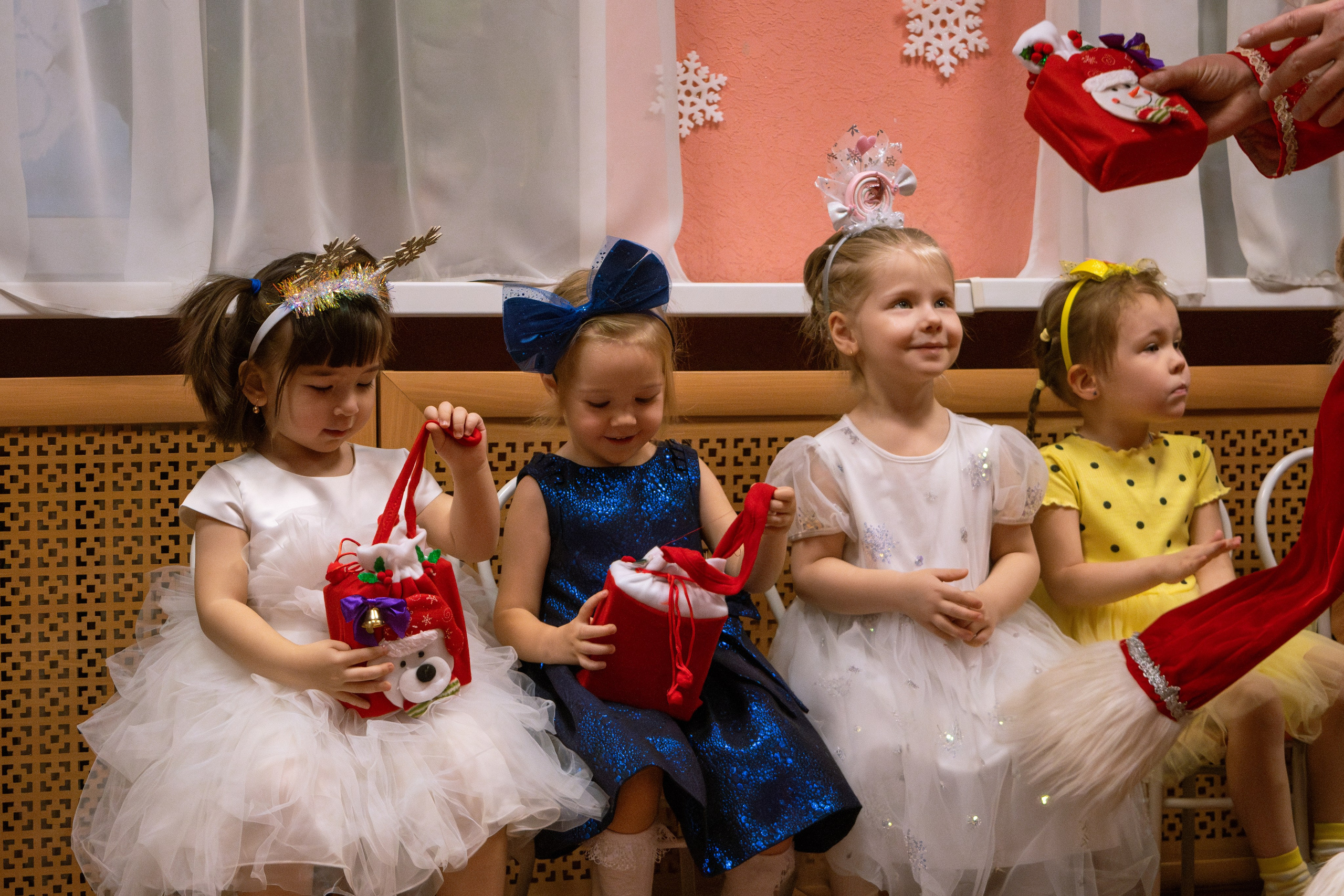 Детский утренник. Фотограф в Санкт-Петербурге Ксения Яковчук
