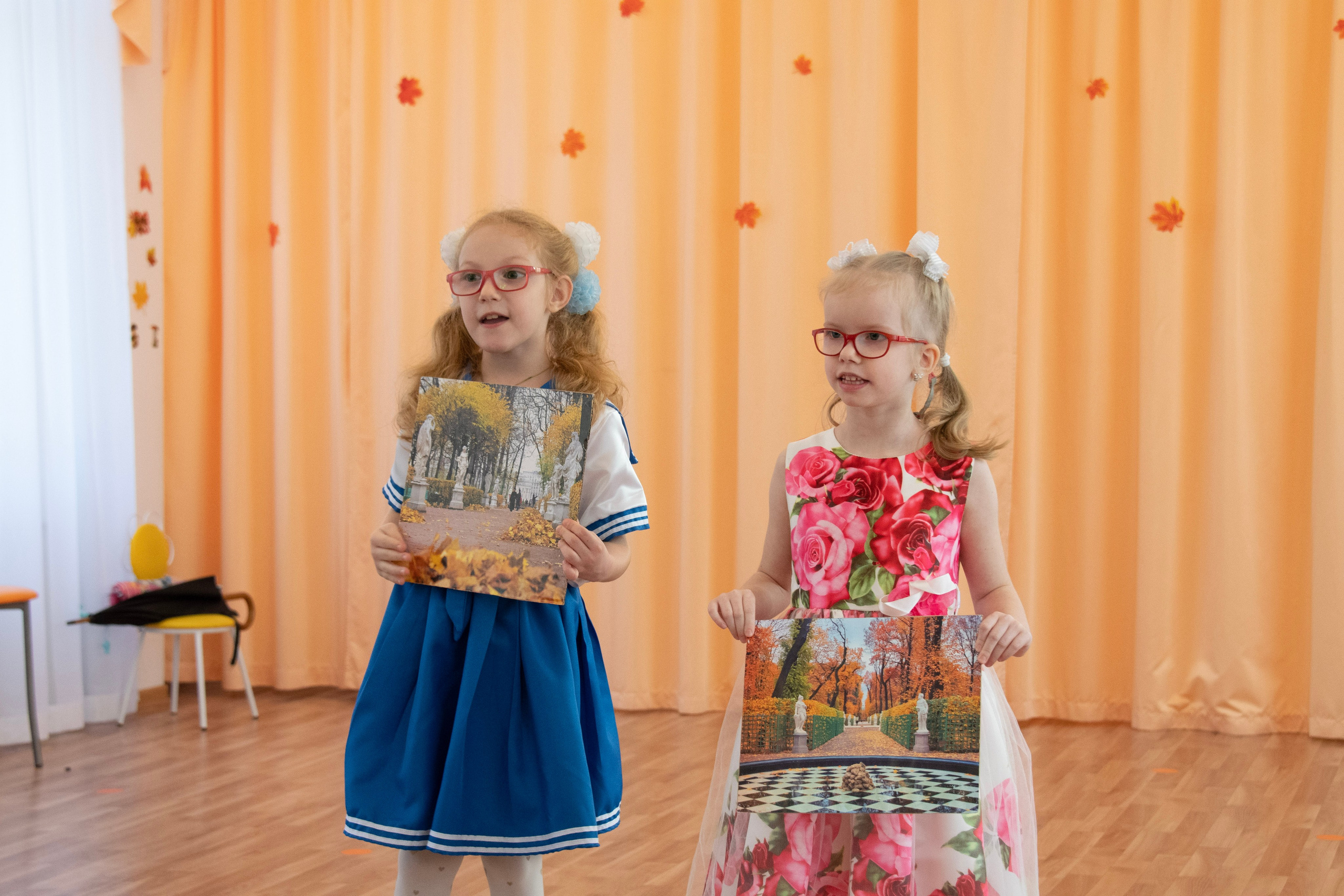 Утренник в детском саду. Фотограф в Санкт-Петербурге Ксения Яковчук