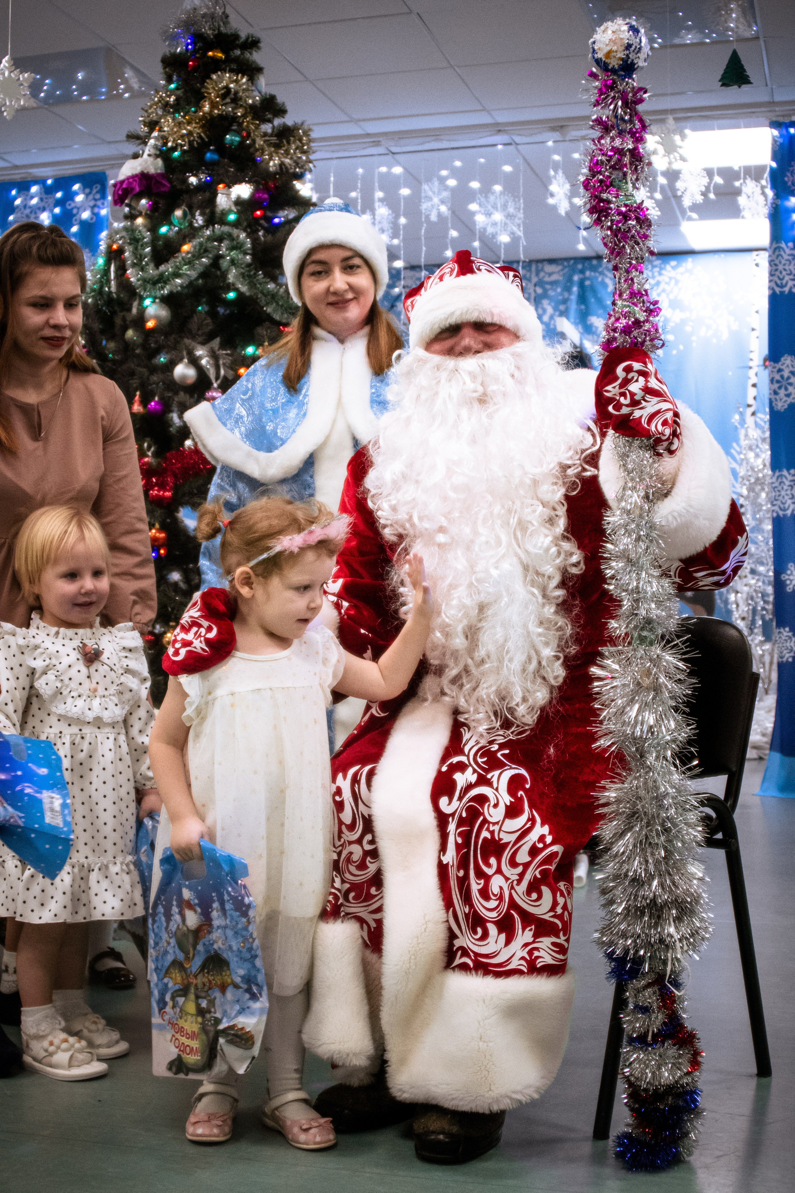 Утренник в детском саду. Фотограф в Санкт-Петербурге Ксения Яковчук