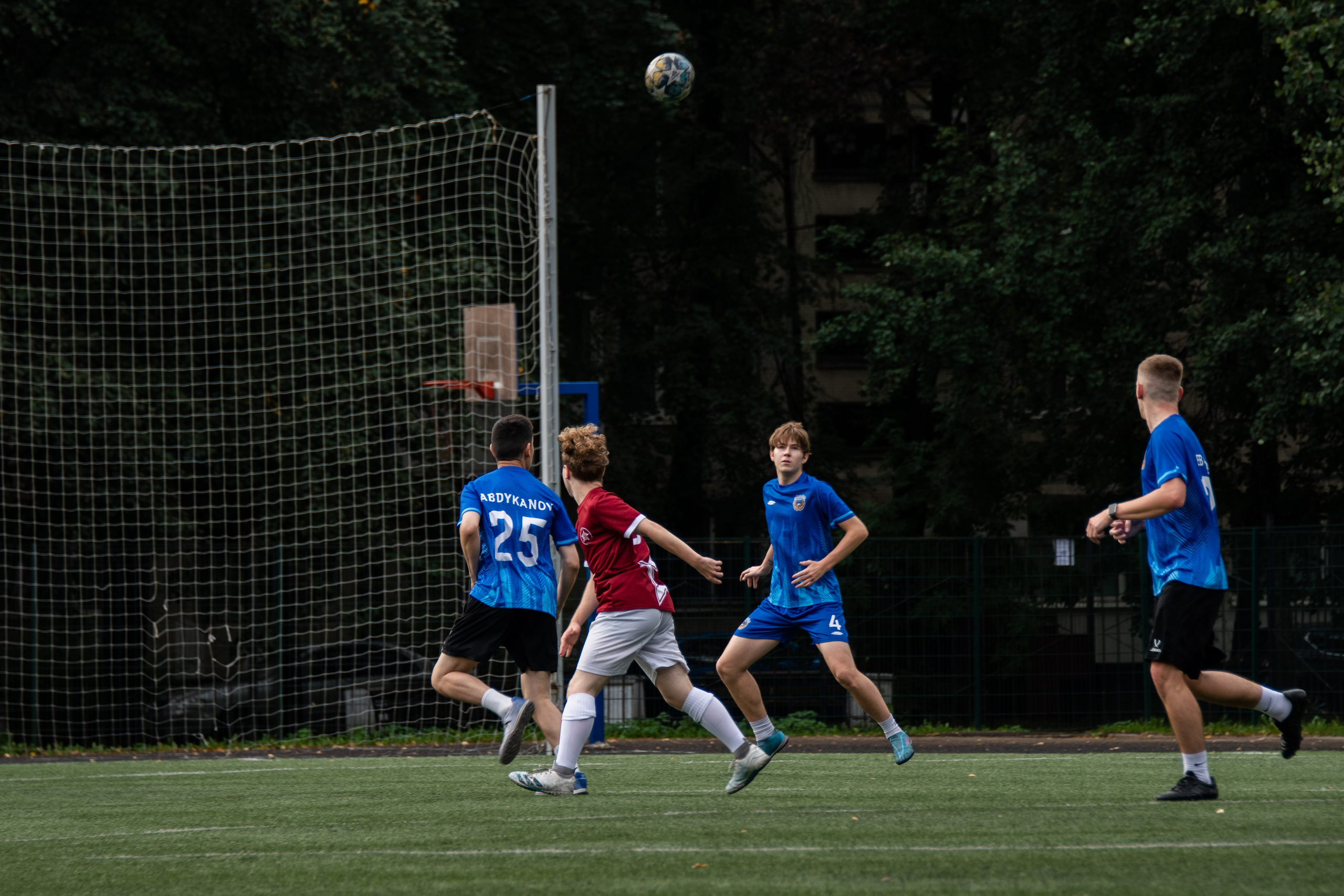 Спортивный репортаж 24.09.23. Фотограф в Санкт-Петербурге Ксения Яковчук