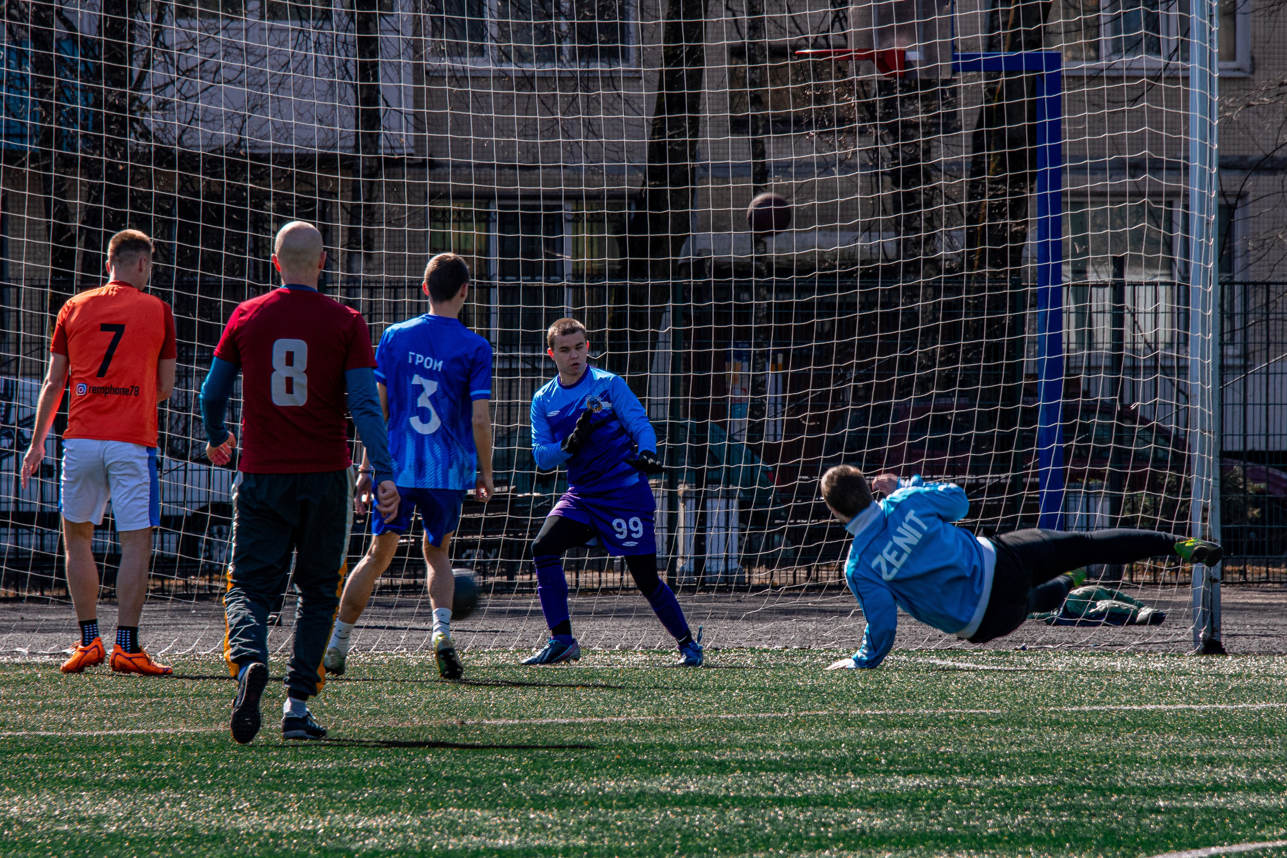 Спортивный репортаж 23.04.23. Фотограф в Санкт-Петербурге Ксения Яковчук