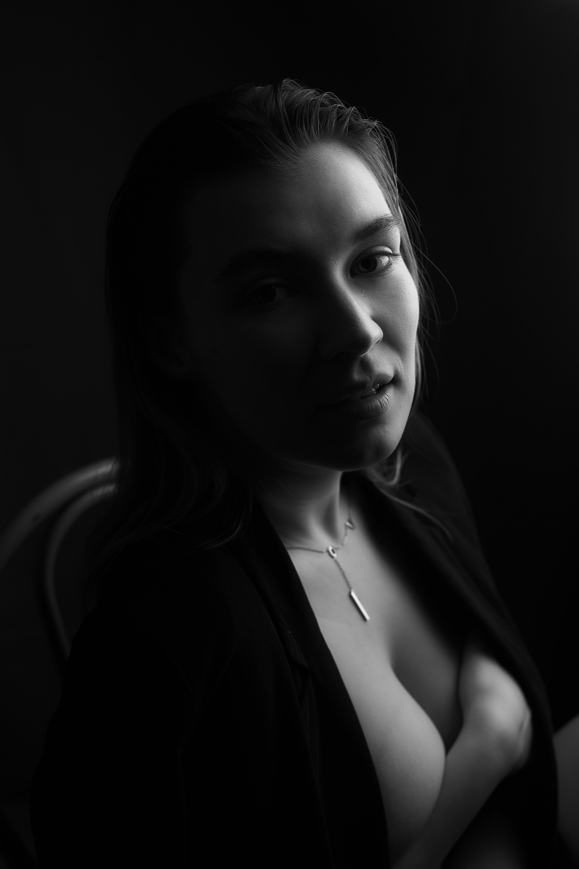 Ню. Фотограф Александр Кудинов, Крым: Легкие съемки, живые эмоции