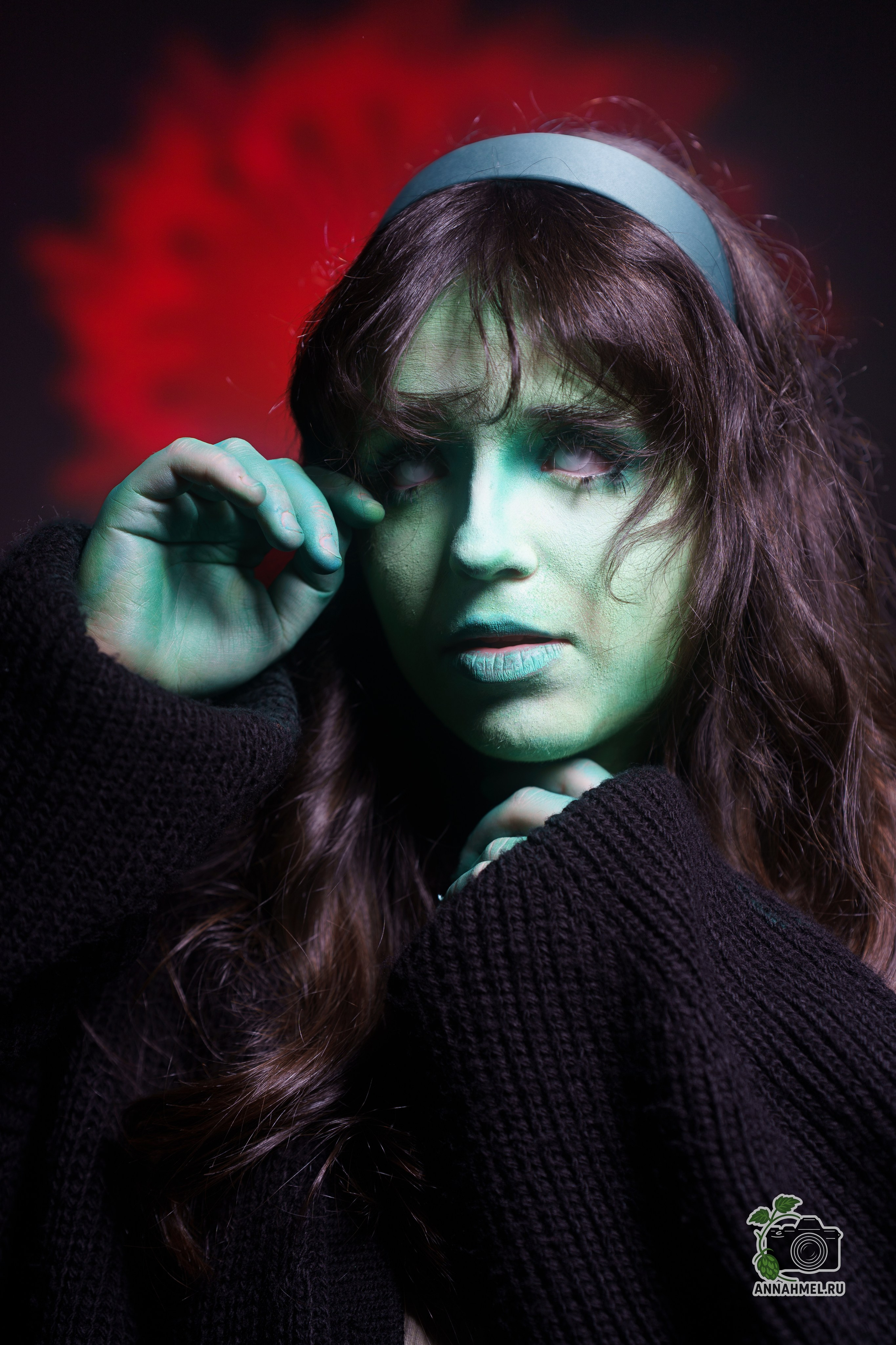 Неделя творческих съёмок. Фотограф Анна Хмель