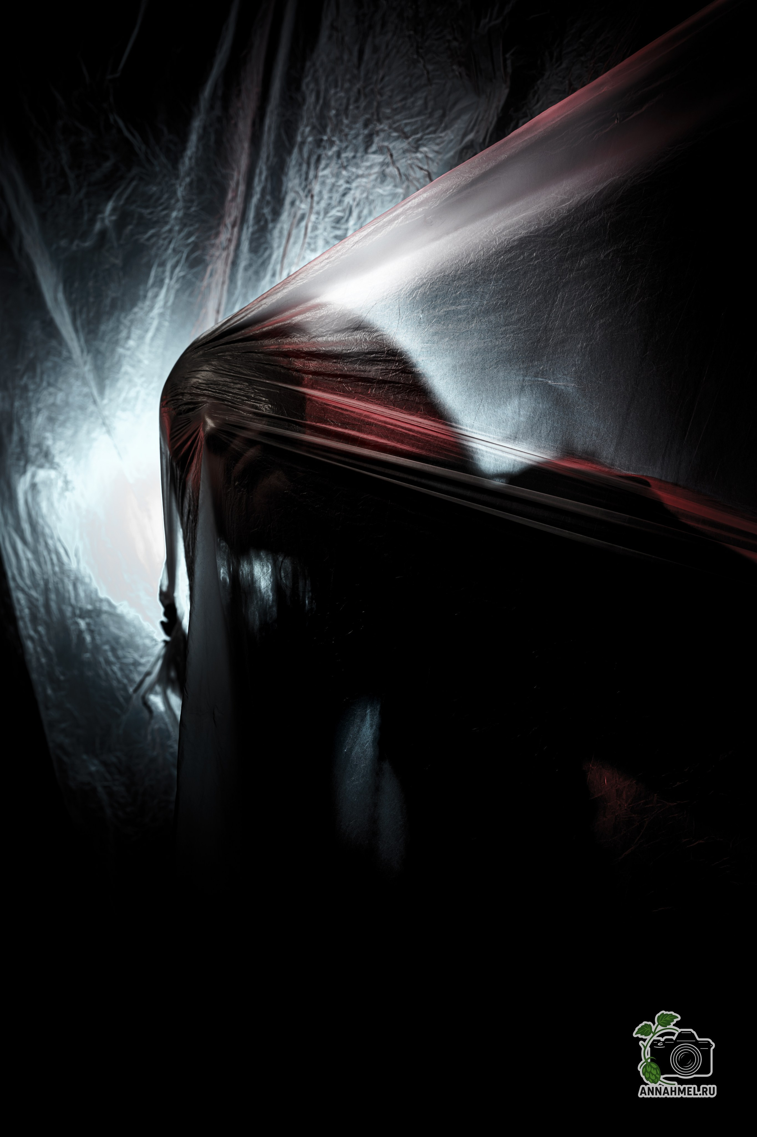 Художественная съёмка. Фотограф Анна Хмель