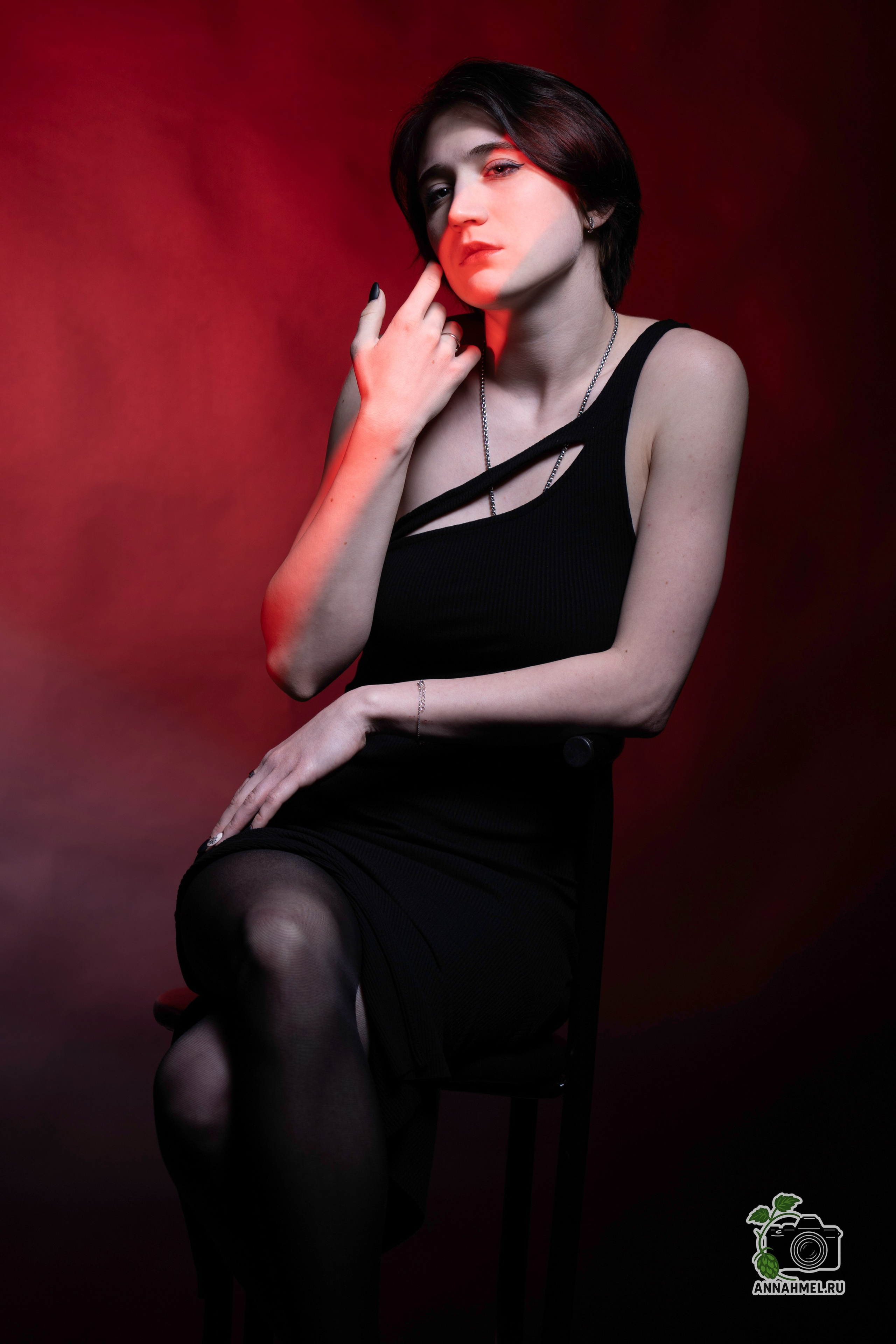 Фотосъёмка художественного образа. Фотограф Анна Хмель