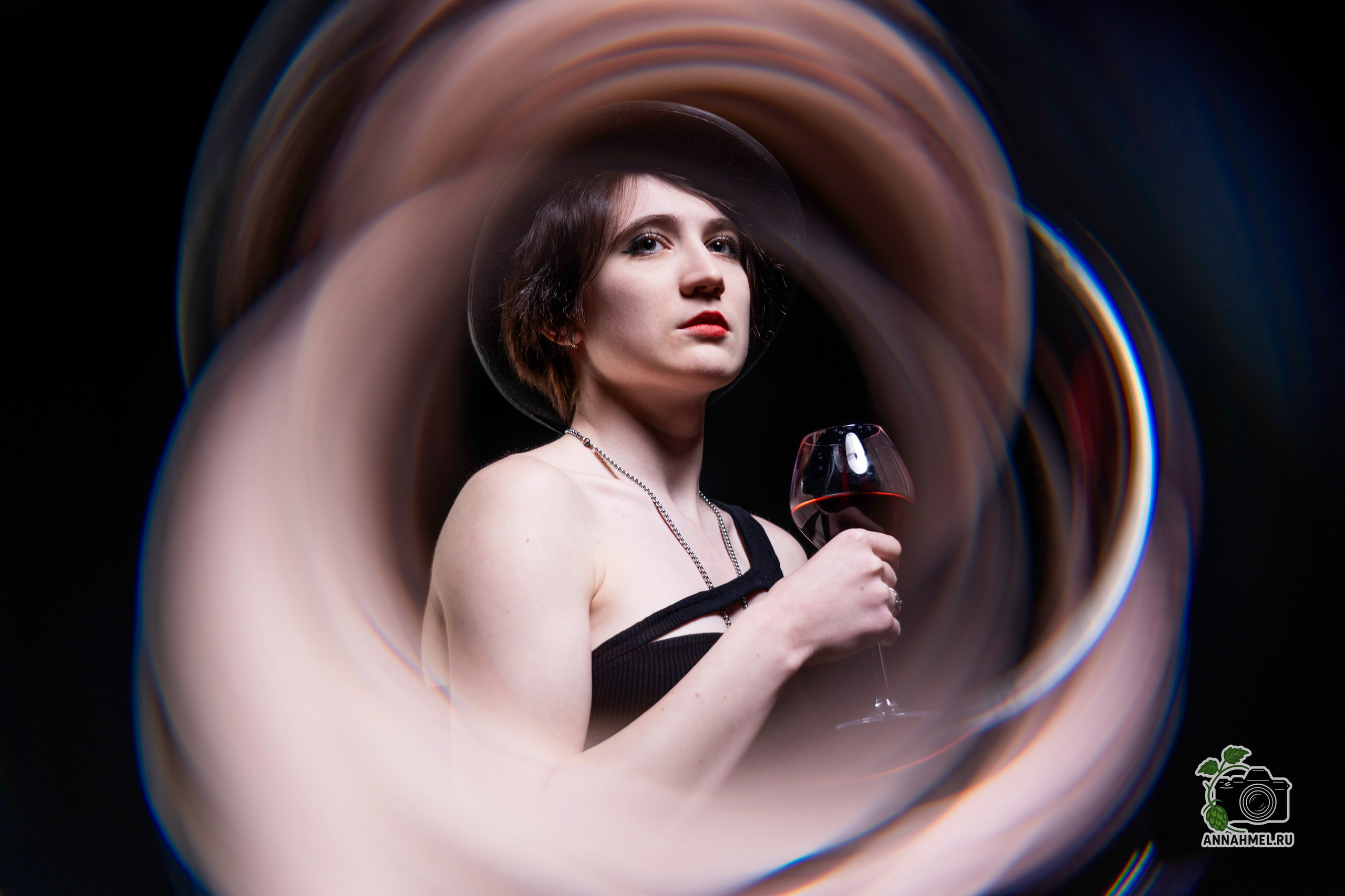 Фотосъёмка художественного образа. Фотограф Анна Хмель