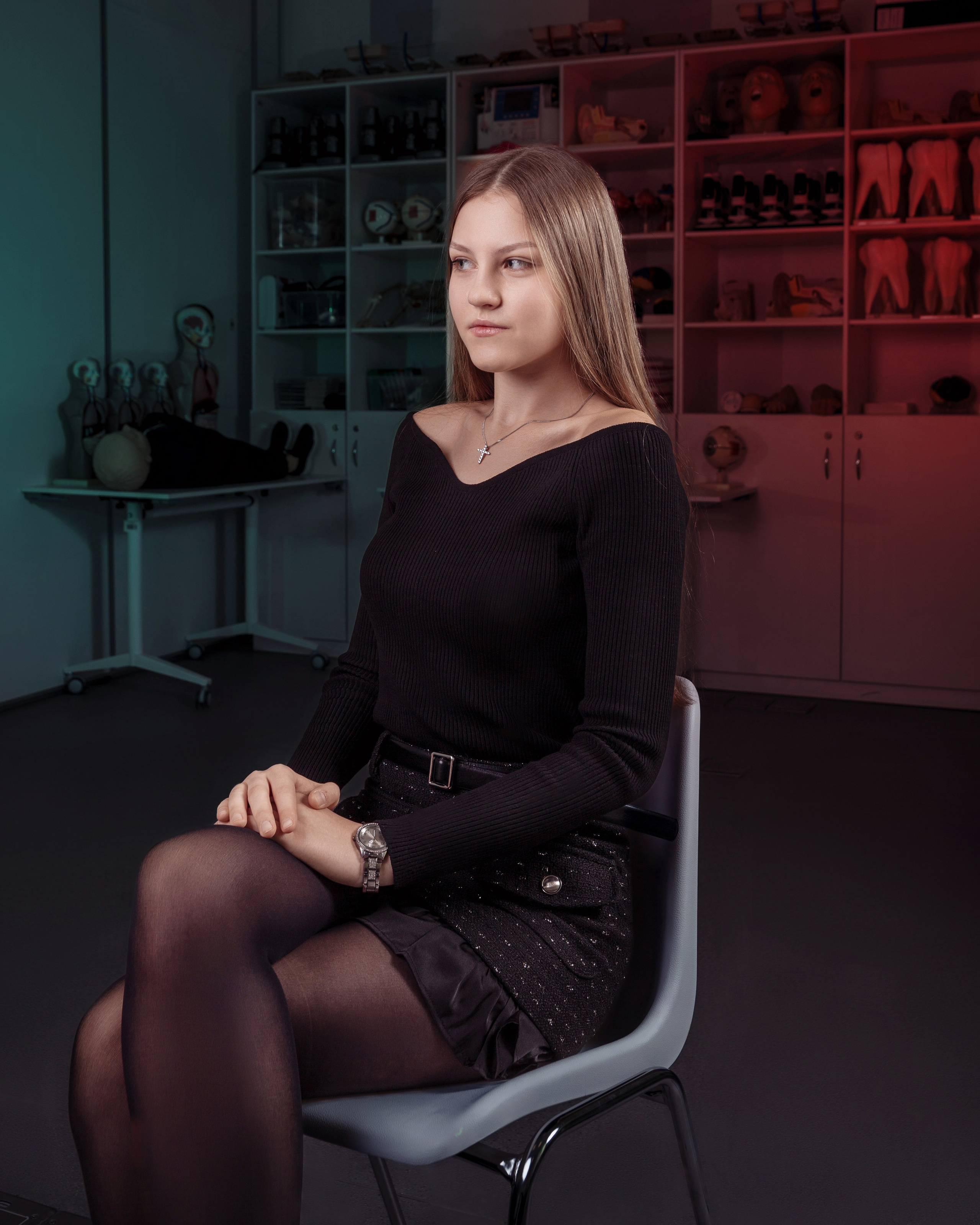 Школьное портфолио. Фотограф в Москве и Московской области Олег Подлесных