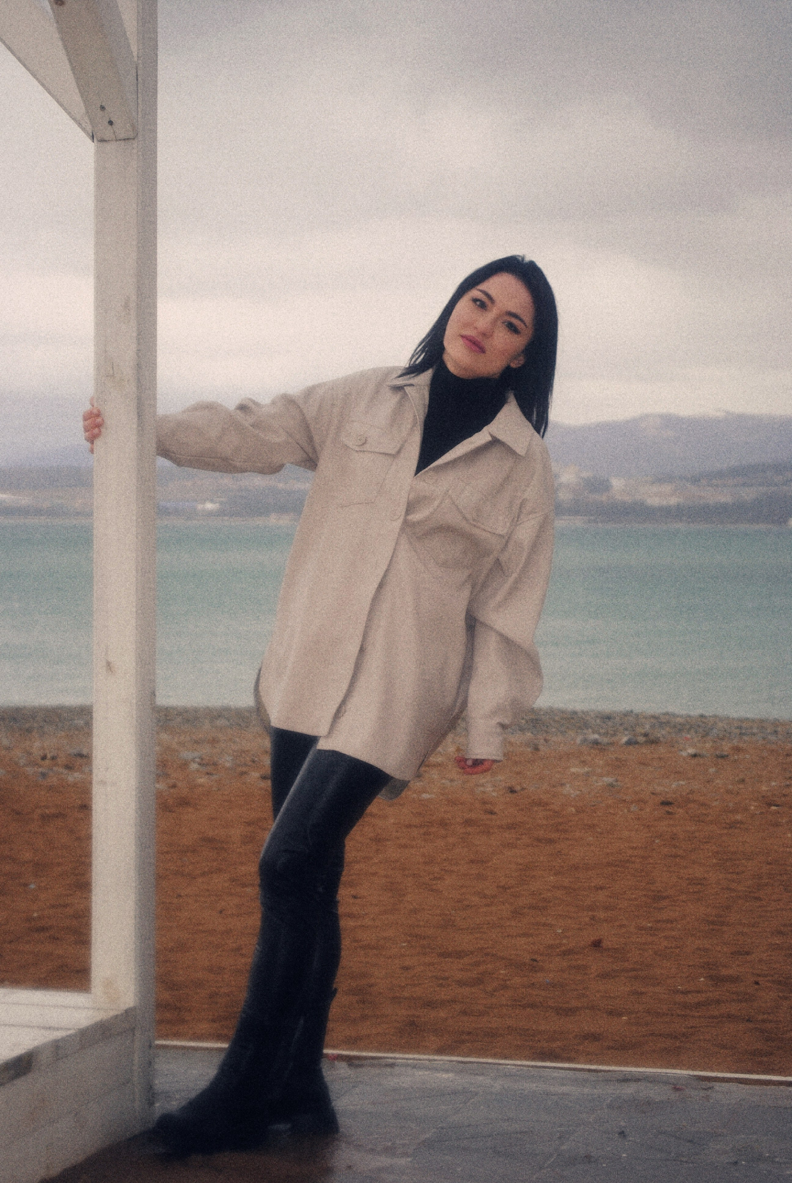 Оля. Фотограф Мария Мусаелян