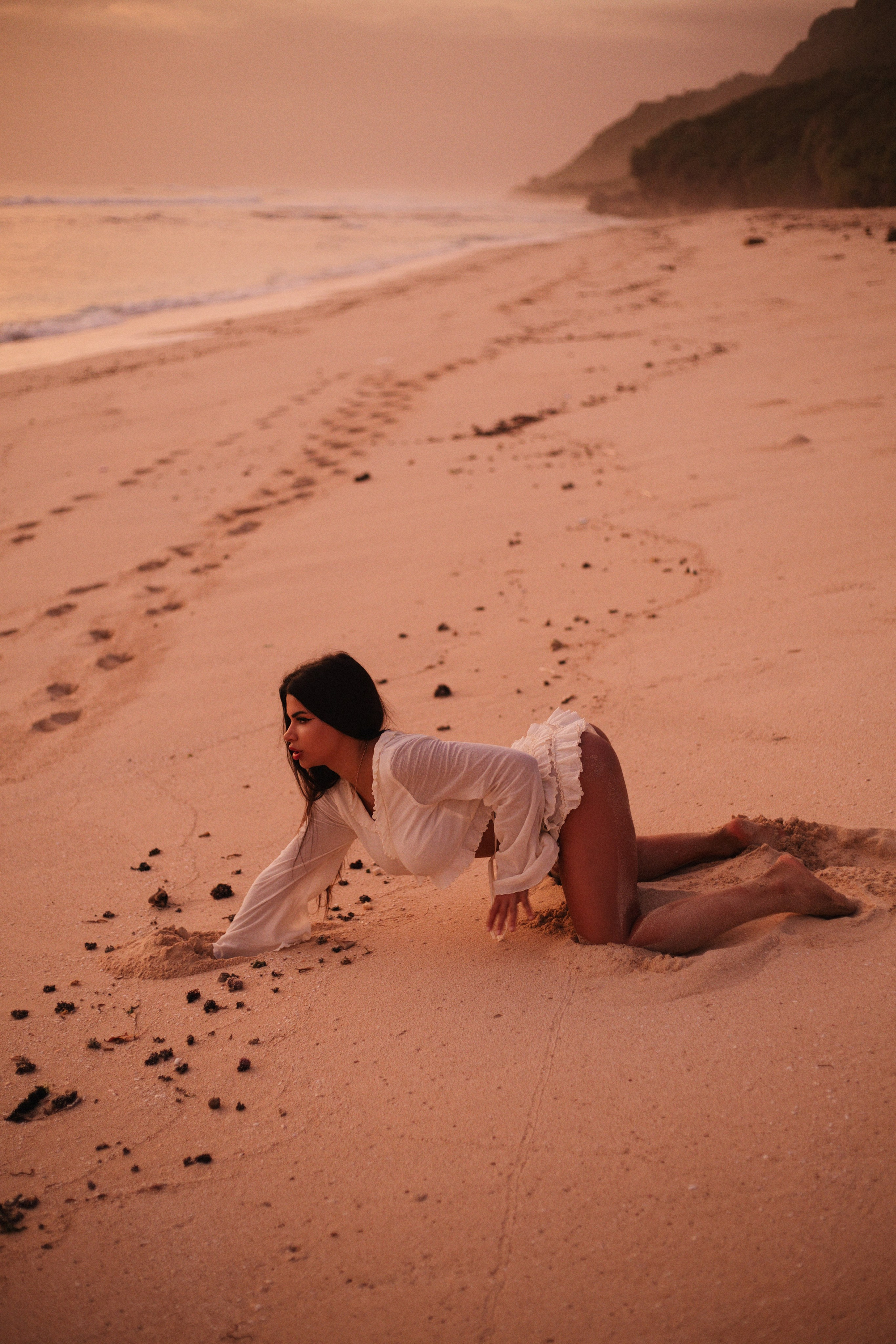 Nude. Photographer and Videographer in Bali Dubai Moscow Semen Ereshko