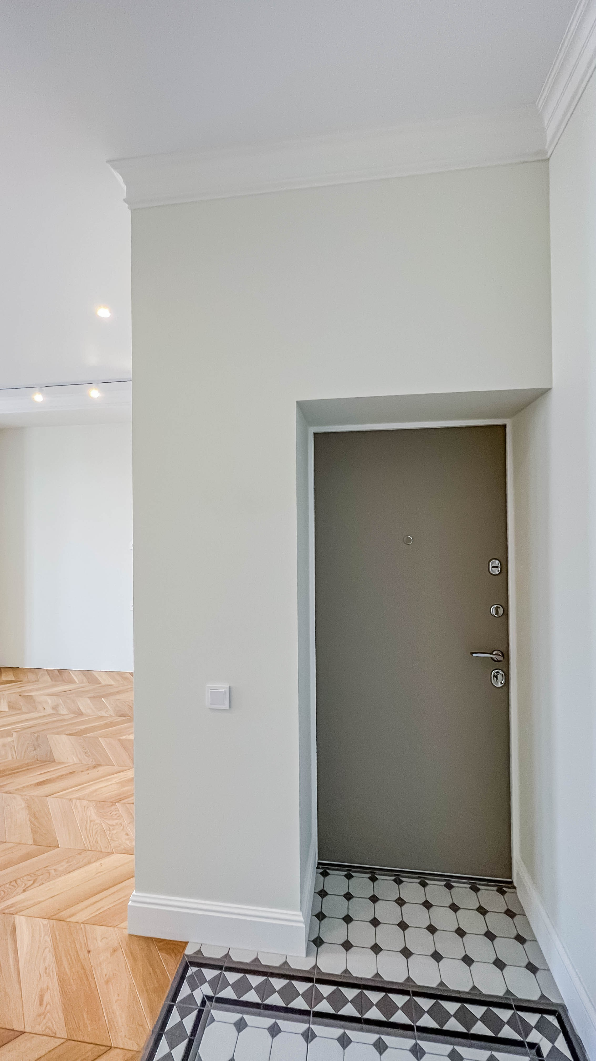 Flat. Fotograf Dmitrii Donets