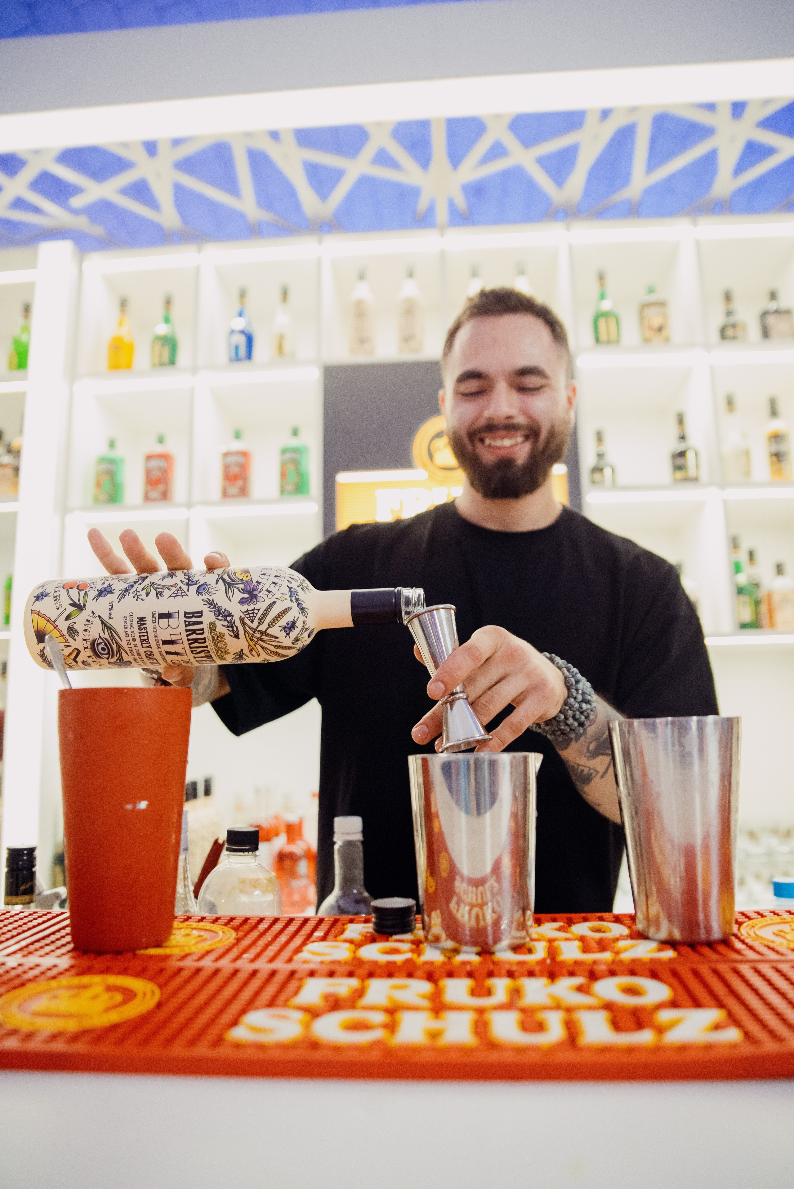 Bar Hub. Фотограф в Москве