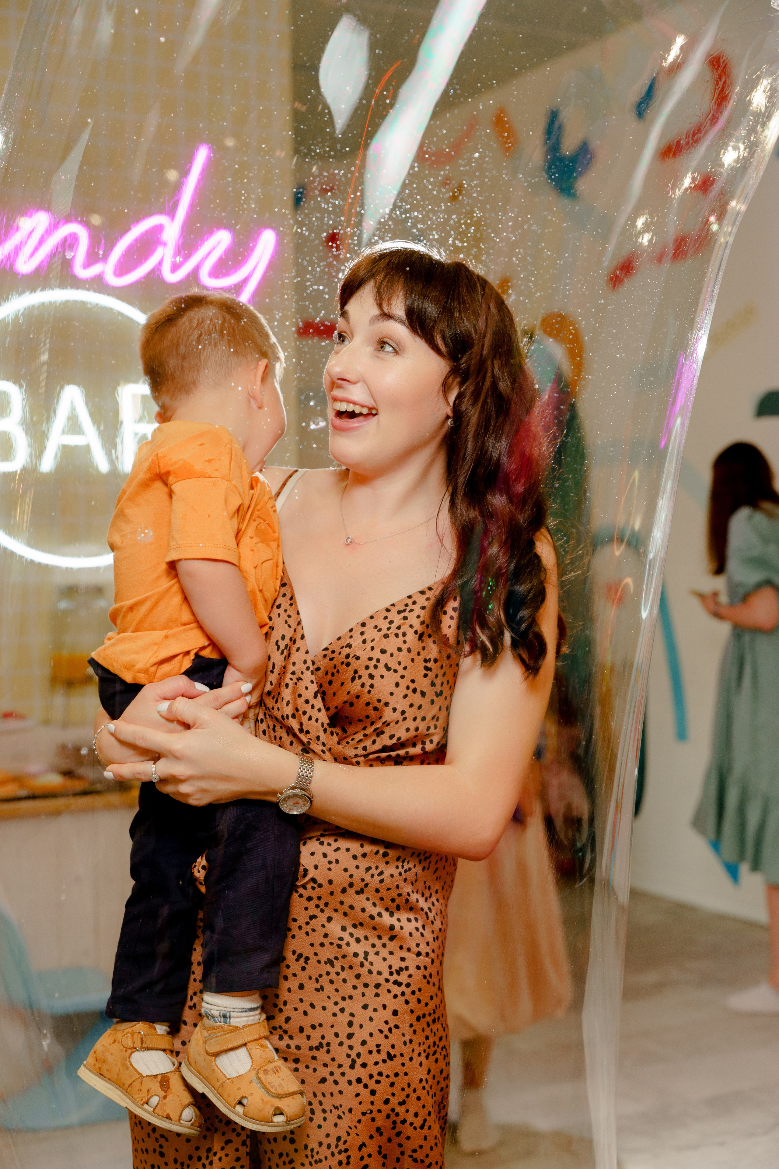 Фотограф на детский День Рождения. Репортажный фотограф Москва Сергей Дружинин