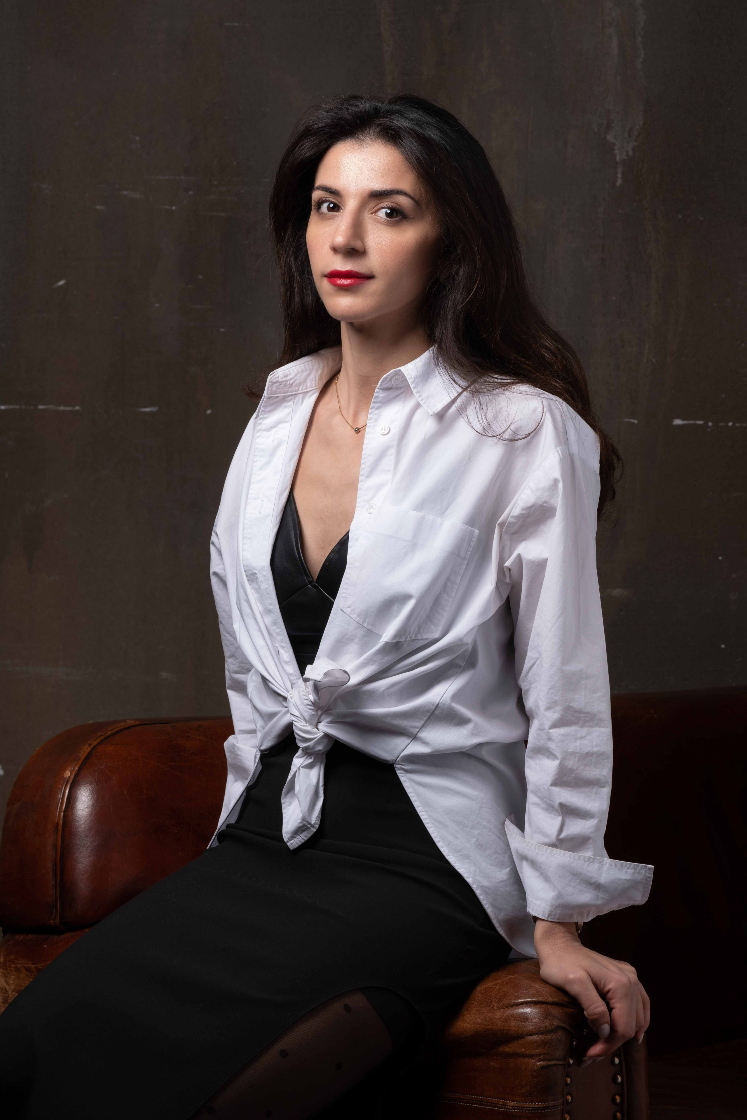 Коуч Анна Коханчик. Фото тур