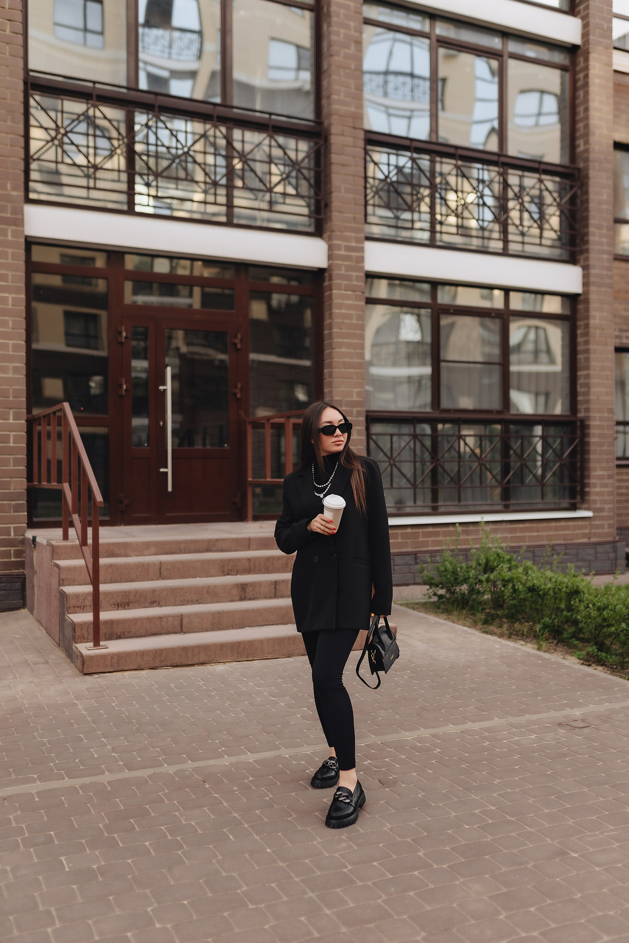 Ольга | Стрит-съемка. Фотограф Карина Шмулёва. Воронеж и область