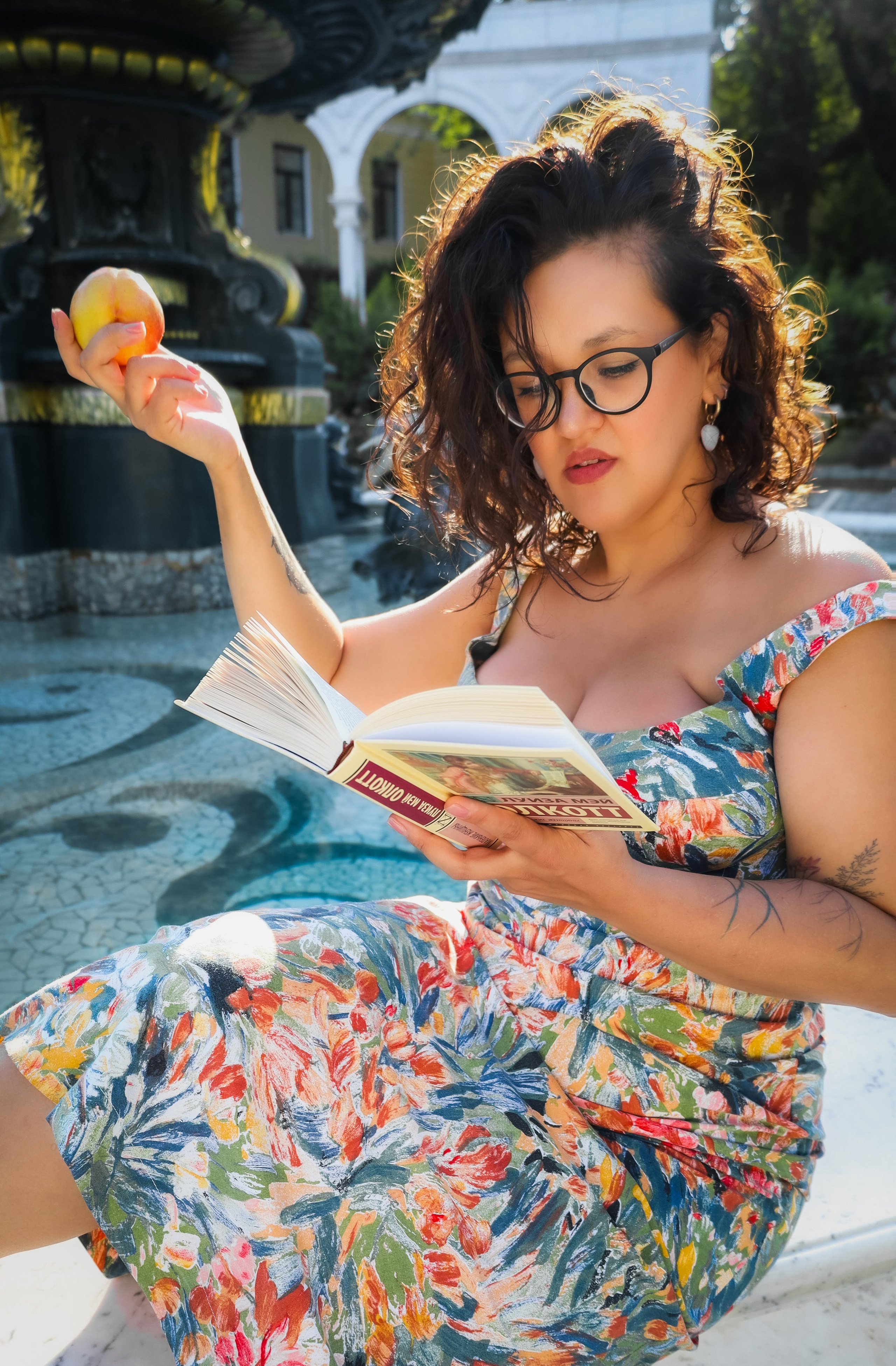 Индивидуальная фотосессия. Фотограф в Баку Антон Колобов