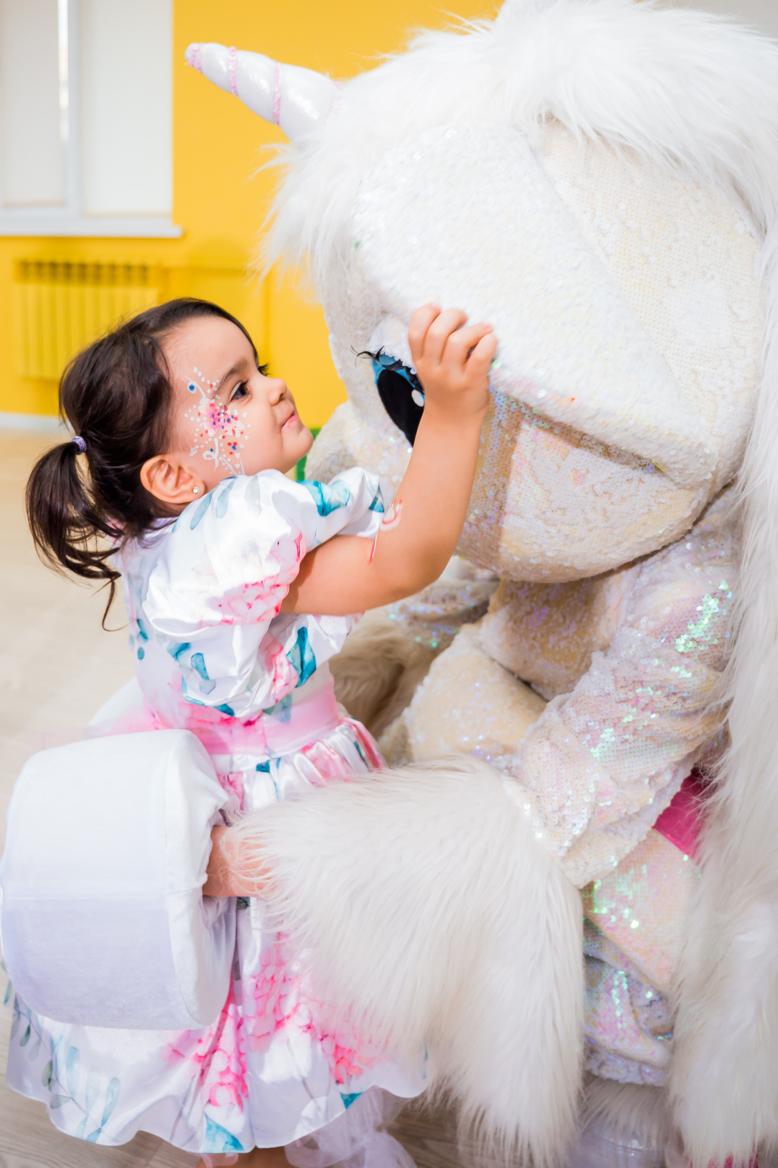 День Рождения Эмили 3 годика. Семейный и детский фотограф в Самаре Анна Игнатова